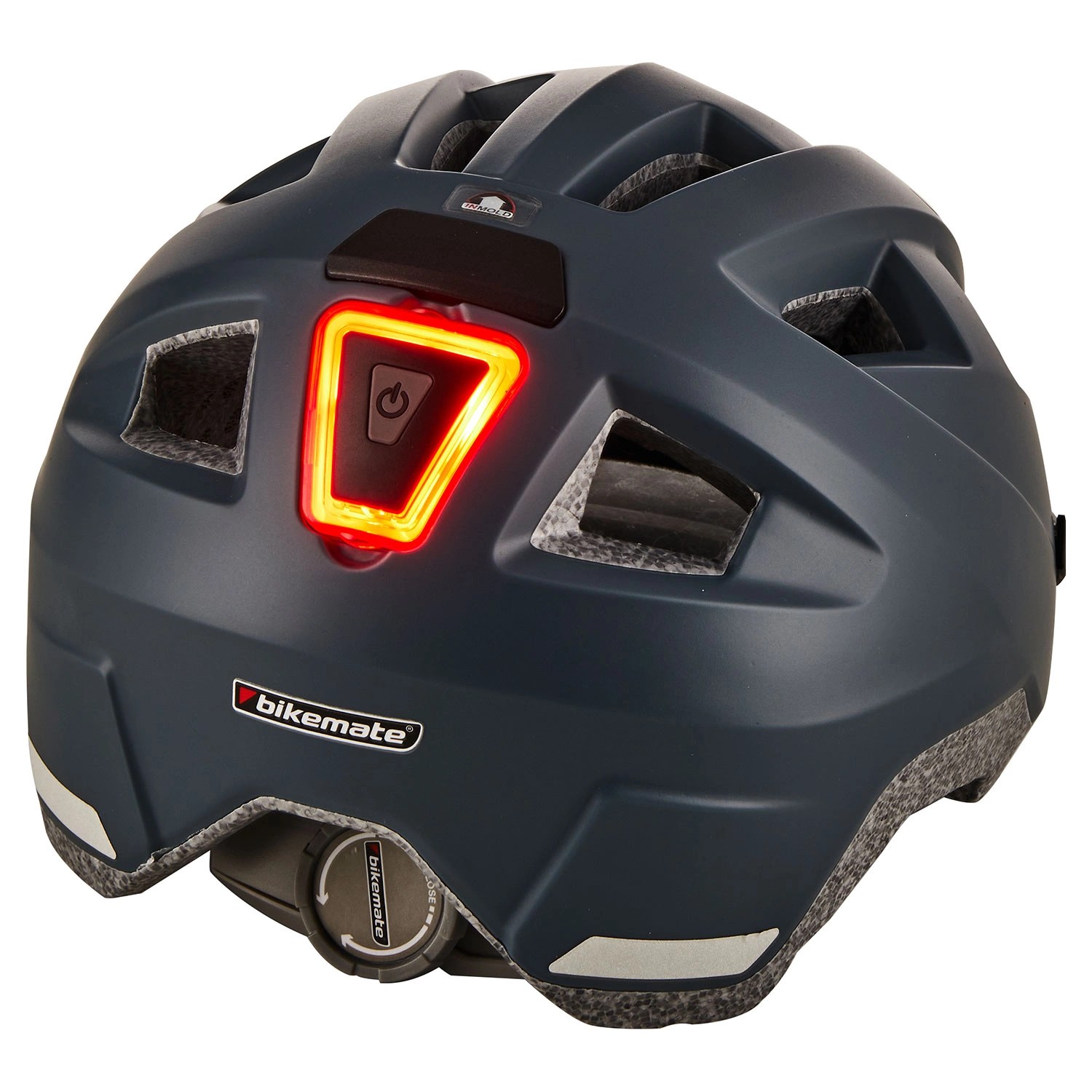 BIKEMATE® Fahrradhelm für Erwachsene ALDI SÜD
