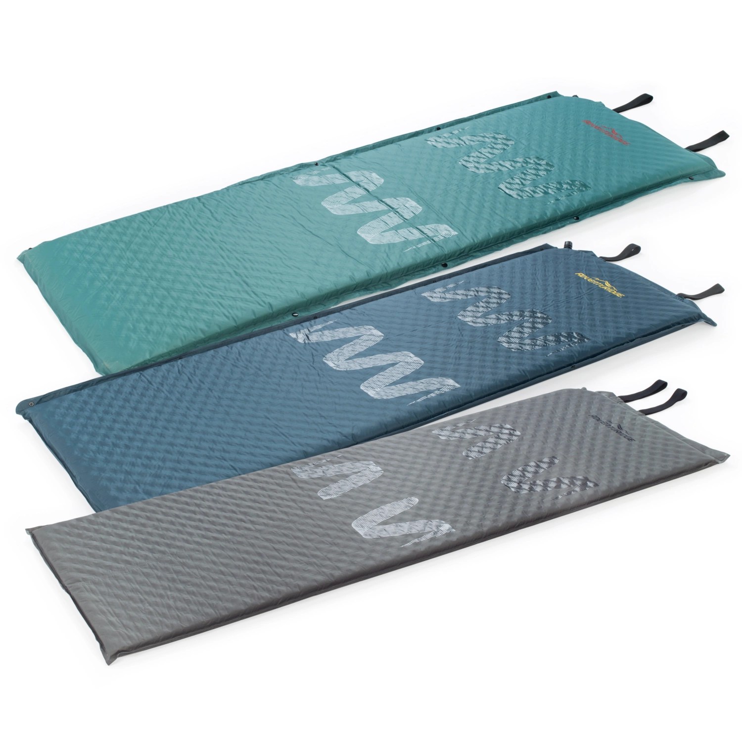 ADVENTURIDGE Selbstaufblasende Liegematte ALDI SUISSE