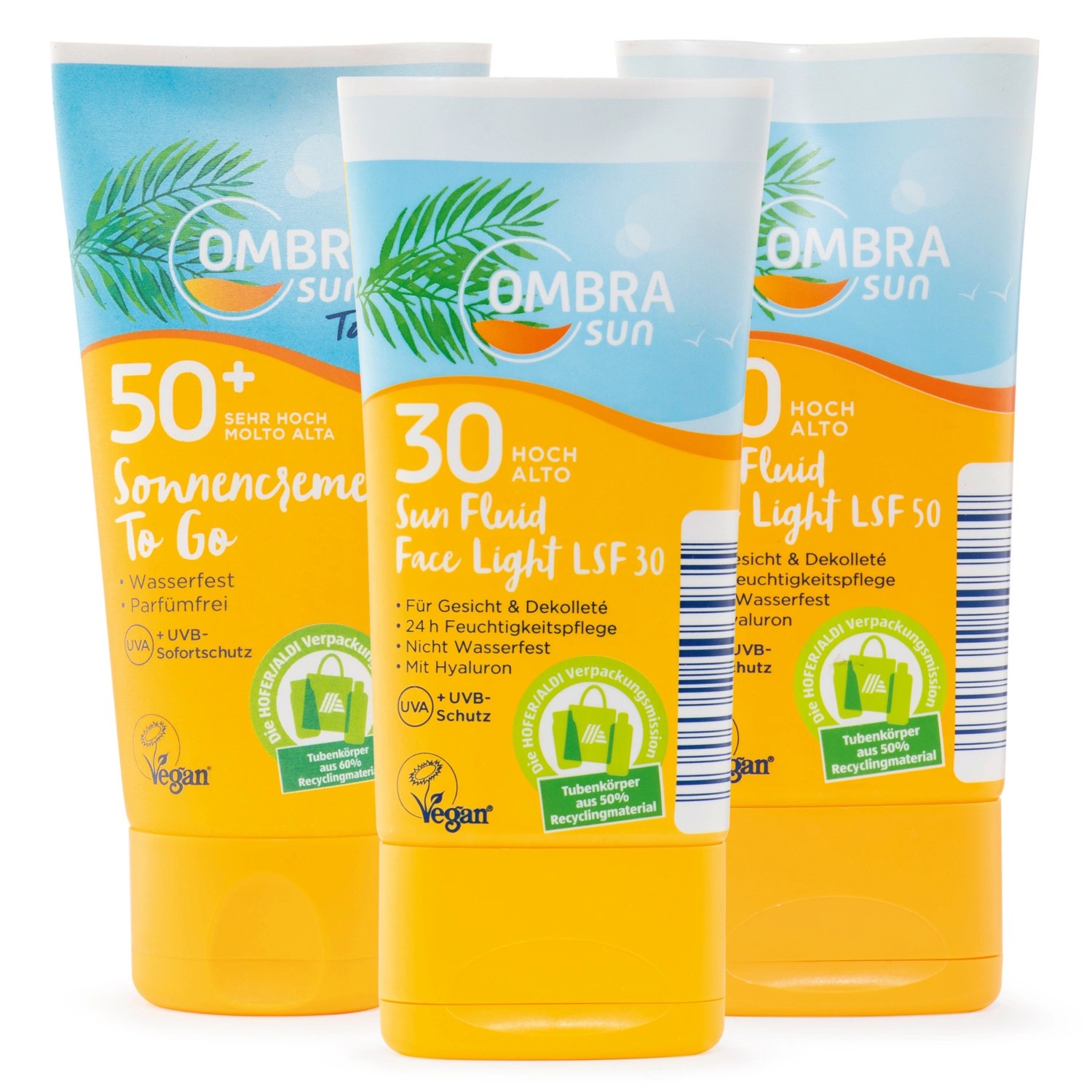 OMBRA SUN Sonnenschutz HOFER