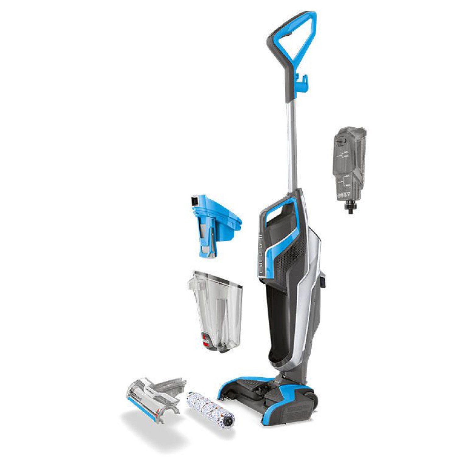 BISSELL Hartbodenreiniger CrossWave Advanced Pet Pro ALDI SUISSE