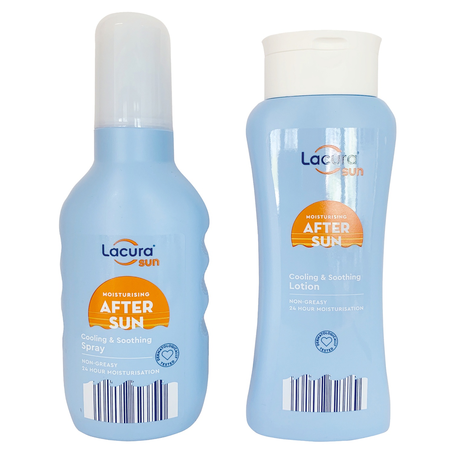 After Sun Spray und Lotion ALDI SUISSE