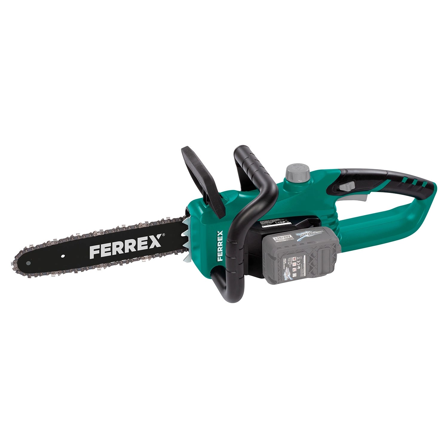 Ferrex® 40 V Akku-Kettensäge | Aldi Süd