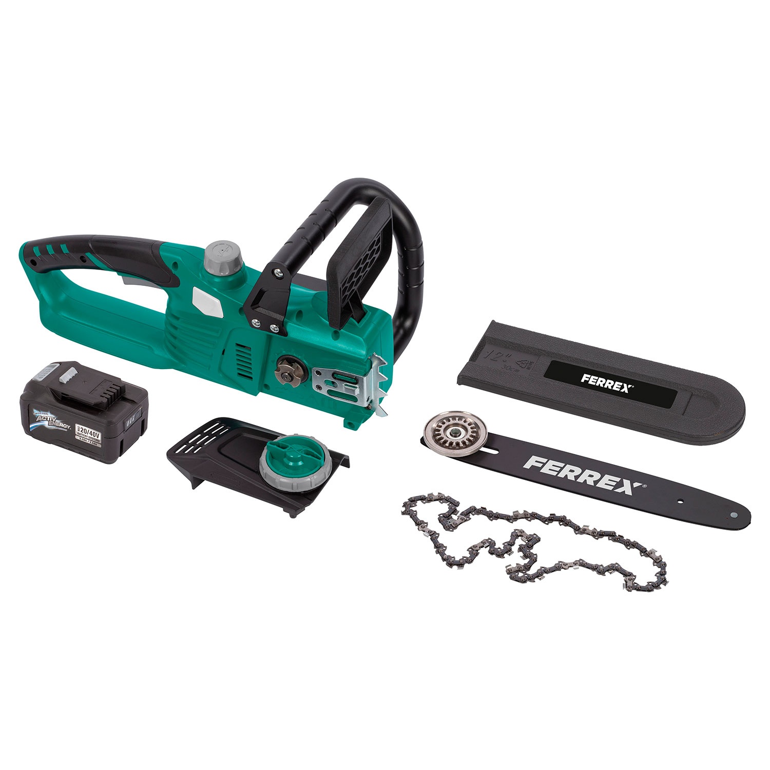 Ferrex® 40 V Akku-Kettensäge | Aldi Süd