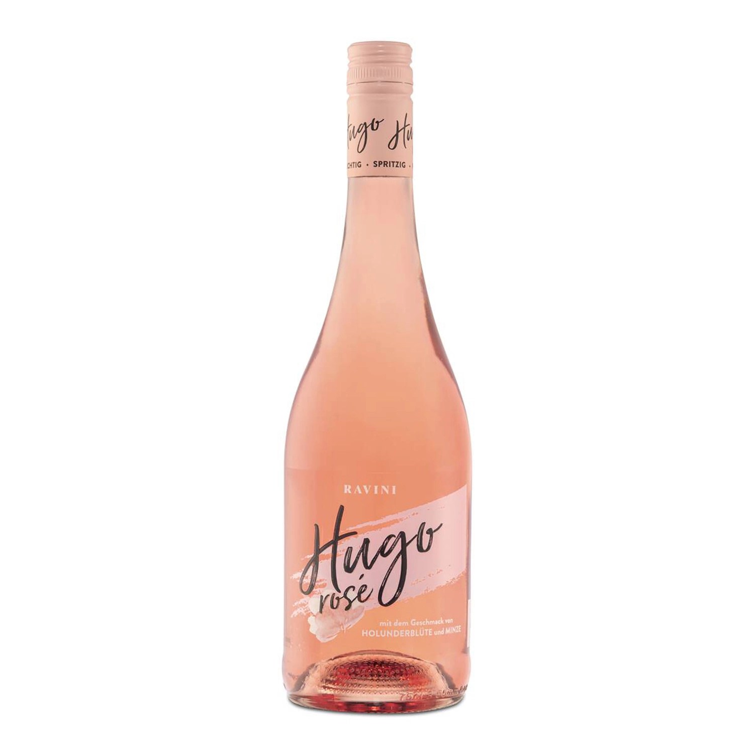 RAVINI Hugo Rosé ALDI SUISSE