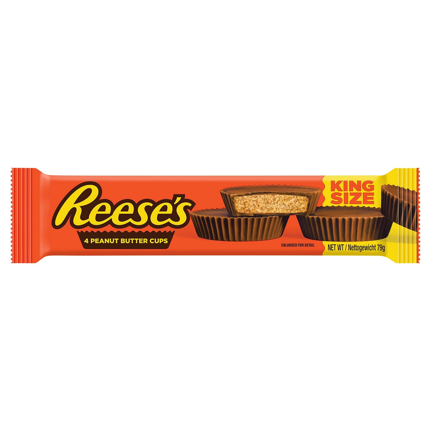 REESE’S PeanutButterCups 79 g ALDI SÜD