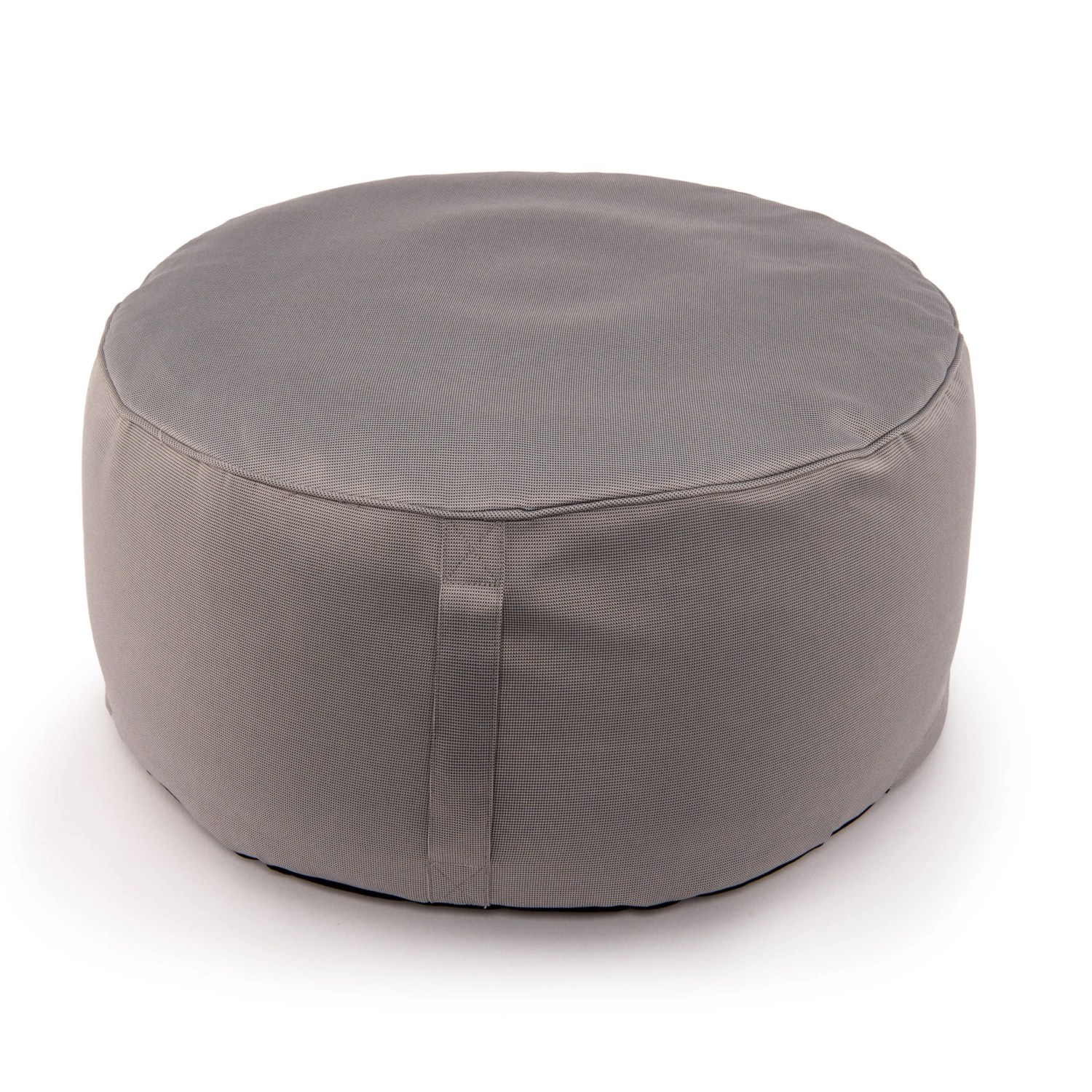 MY LIVING STYLE OutdoorPouf, Grau HOFER