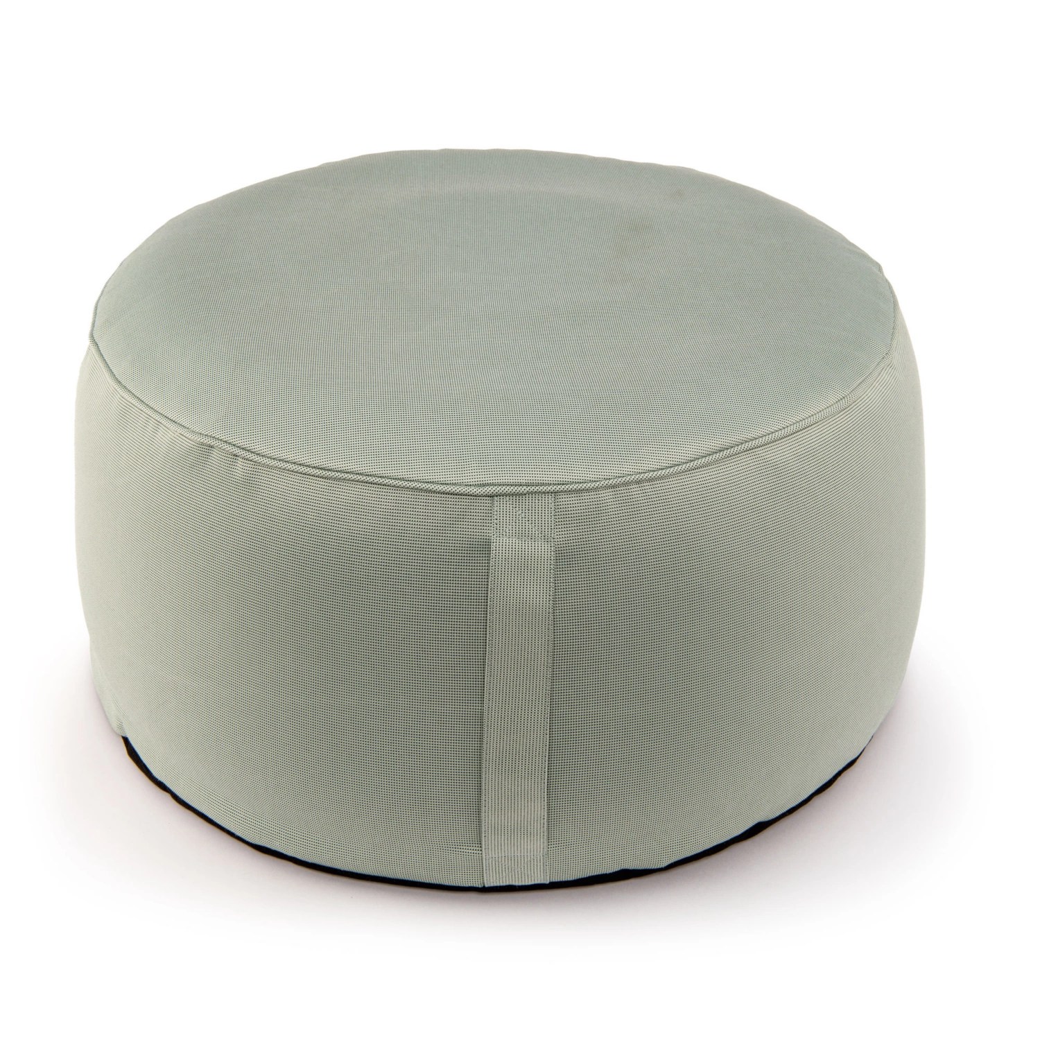 MY LIVING STYLE OutdoorPouf, Blau HOFER