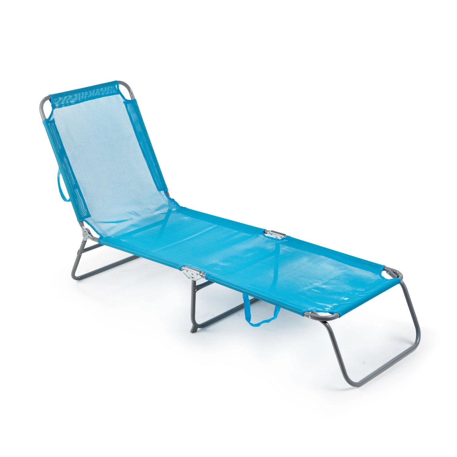 BELAVI Dreibeinliege, Blau ALDI SUISSE