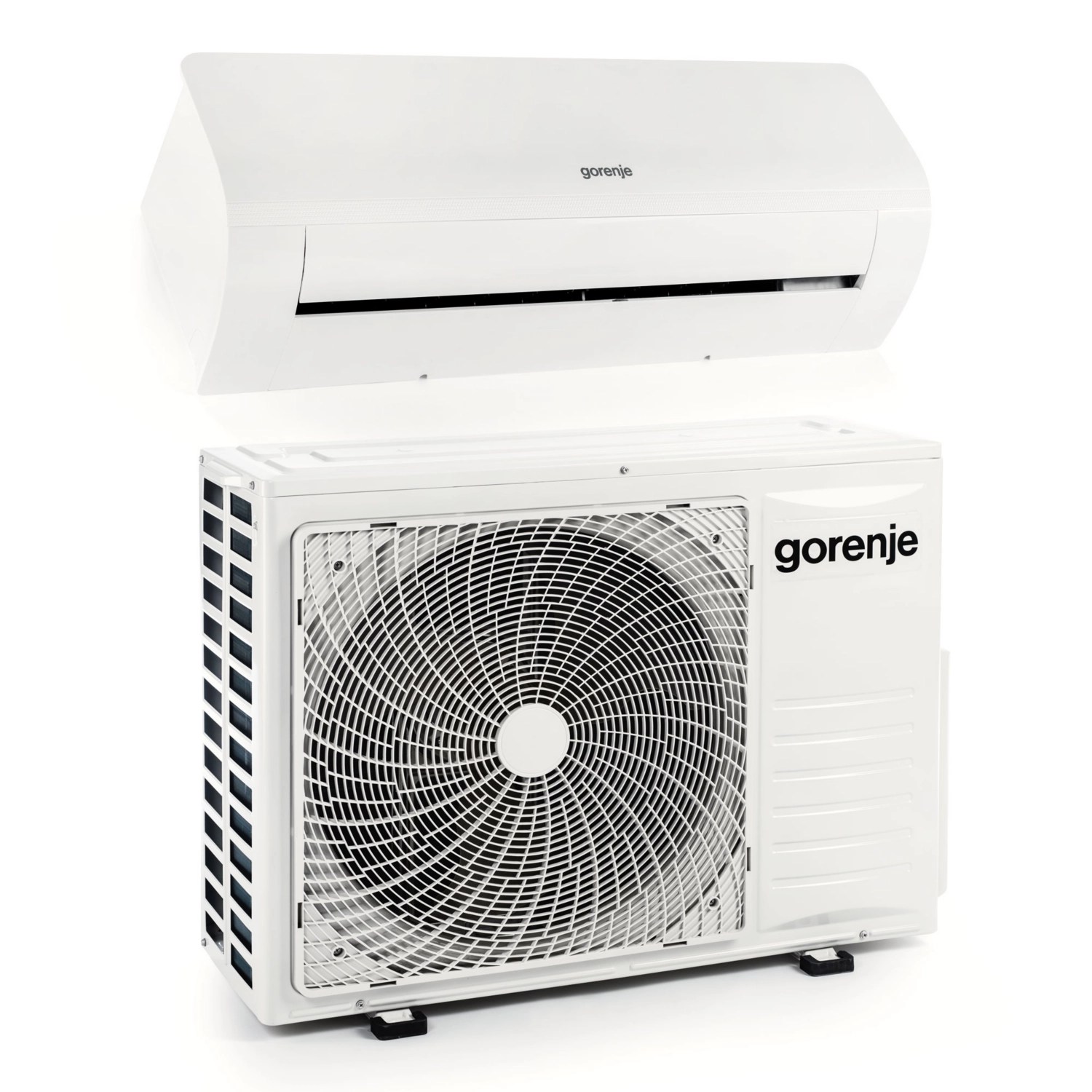 GORENJE InverterSplitKlimagerät Triple HOFER