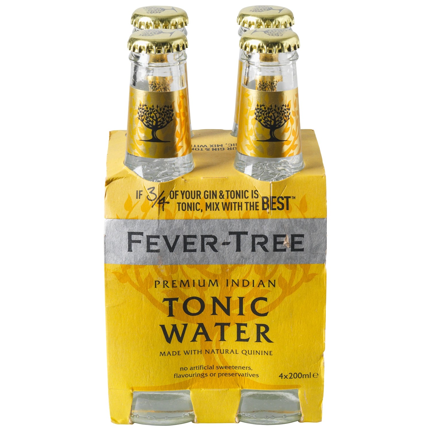FEVERTREE, Tonic Water ALDI SUISSE
