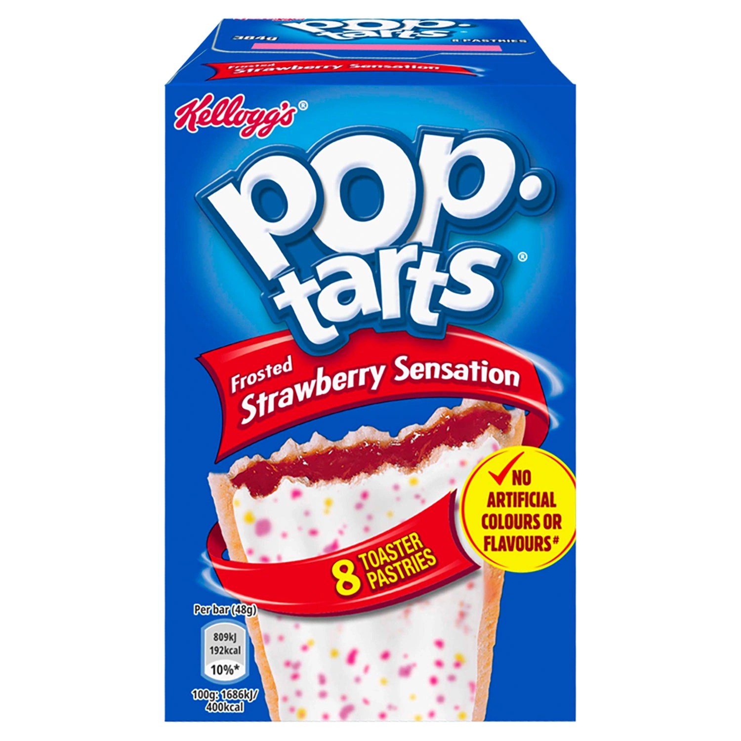 KELLOGG’S® Pop Tarts® 384 g ALDI SÜD