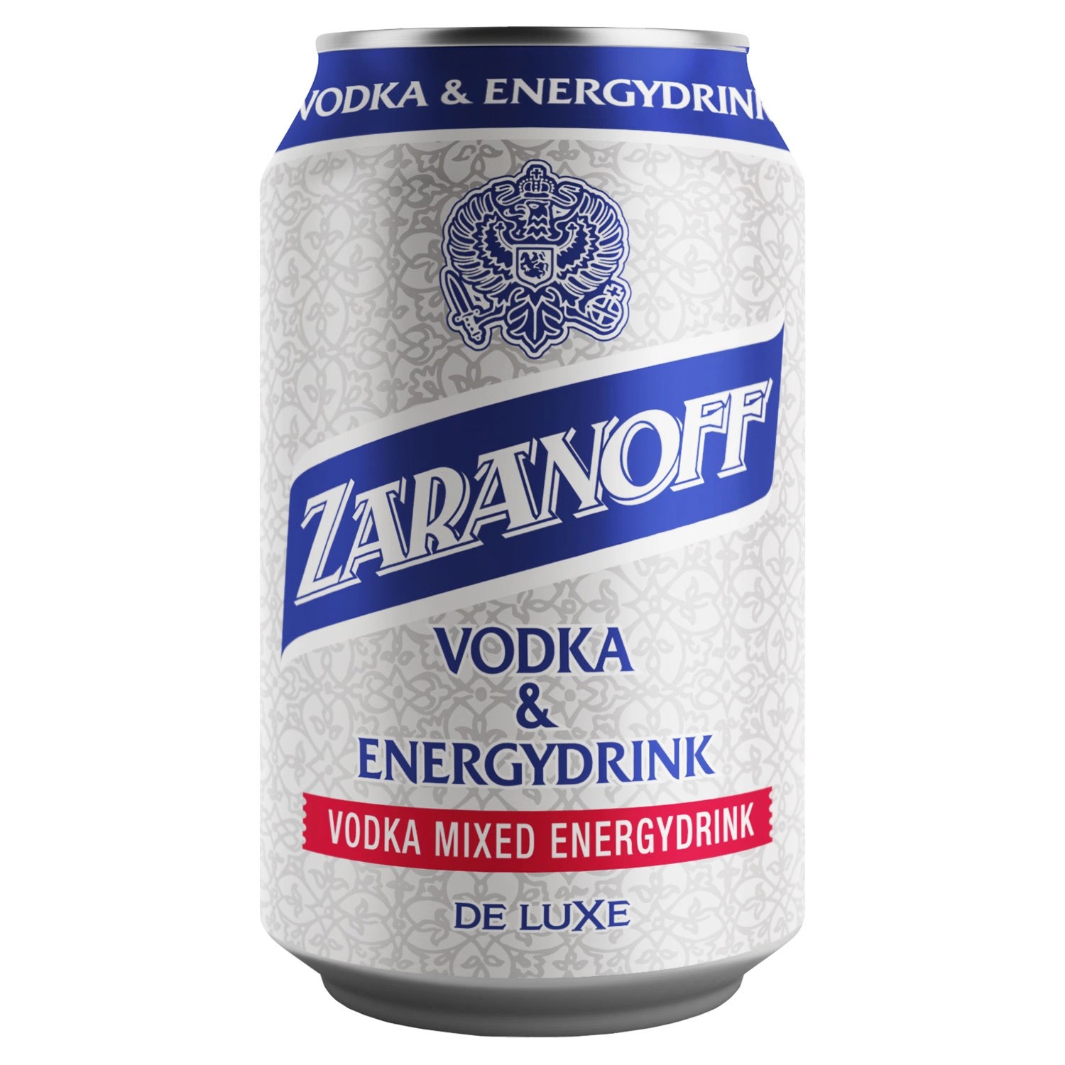 ZARANOFF Vodka & Energydrink 0,33 l ALDI SÜD