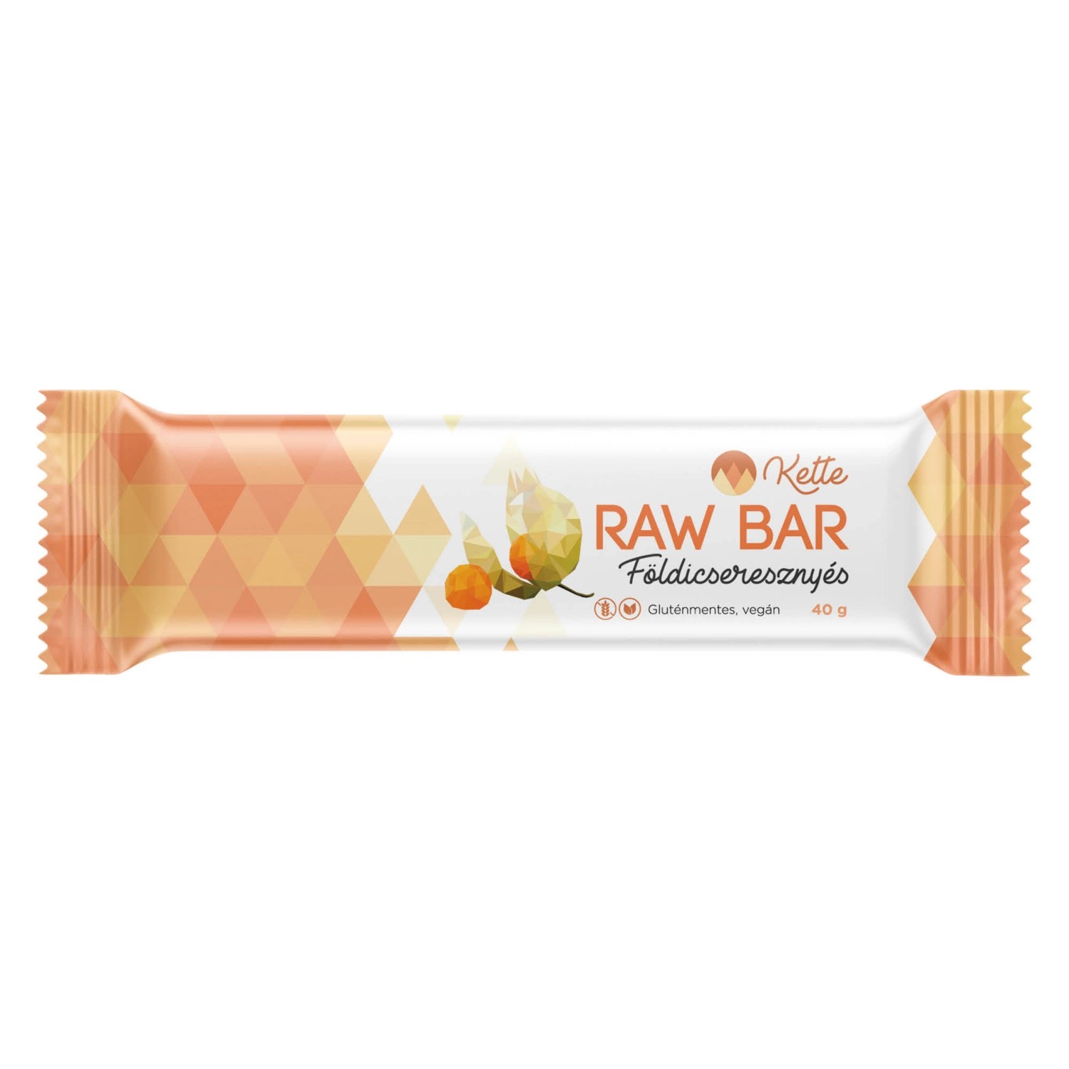KETTE Raw Bar, földicseresznye, 40 g ALDI