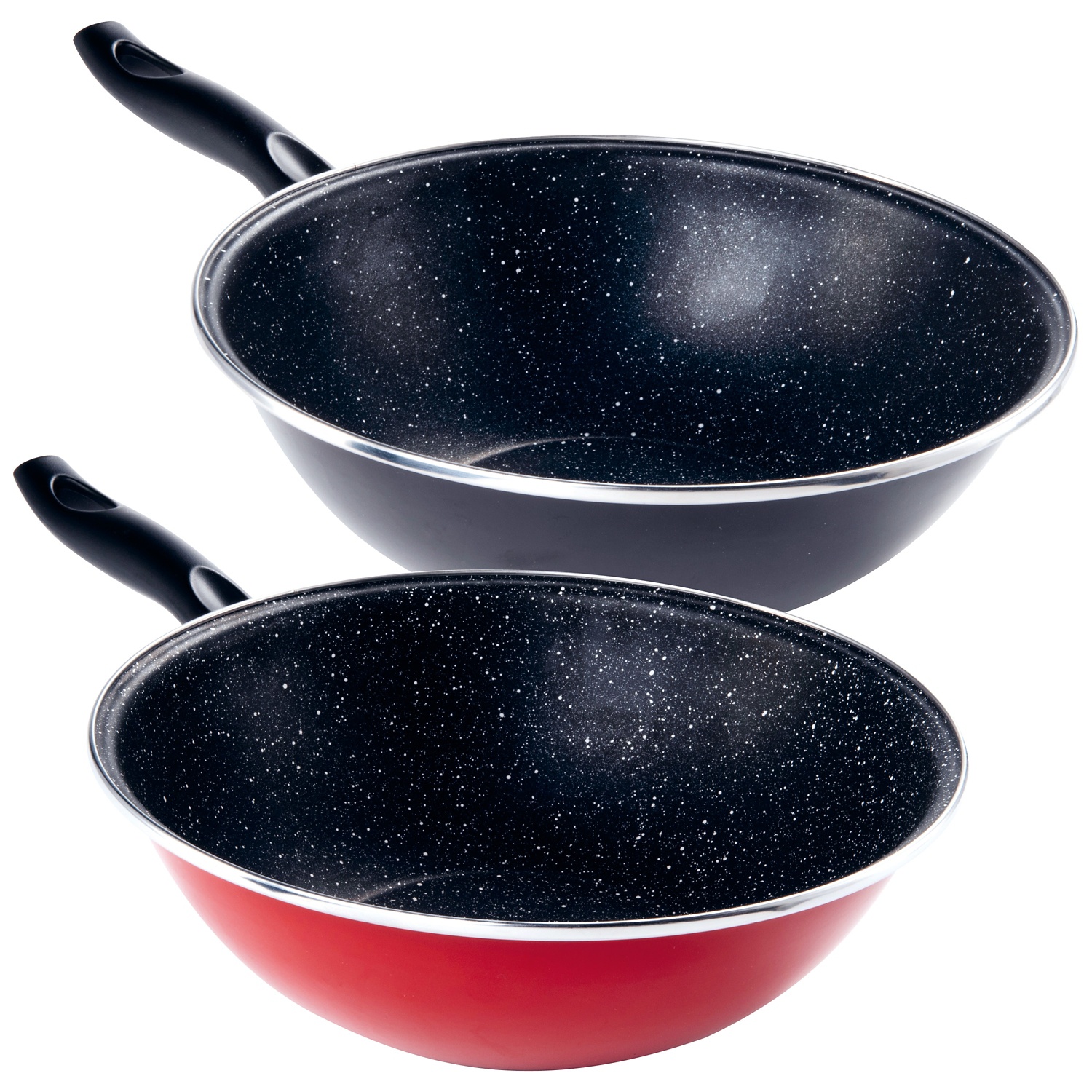 CROFTON Padella wok ALDI