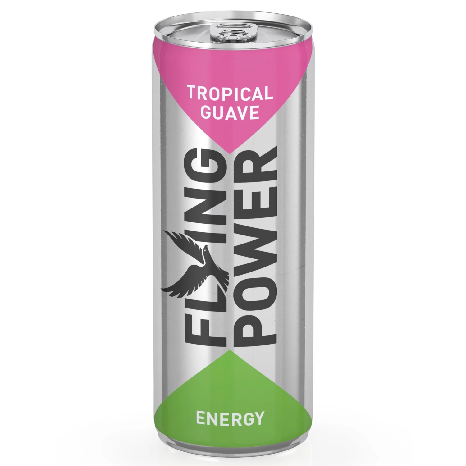FLYING POWER Energy drink alla guava tropicale ALDI