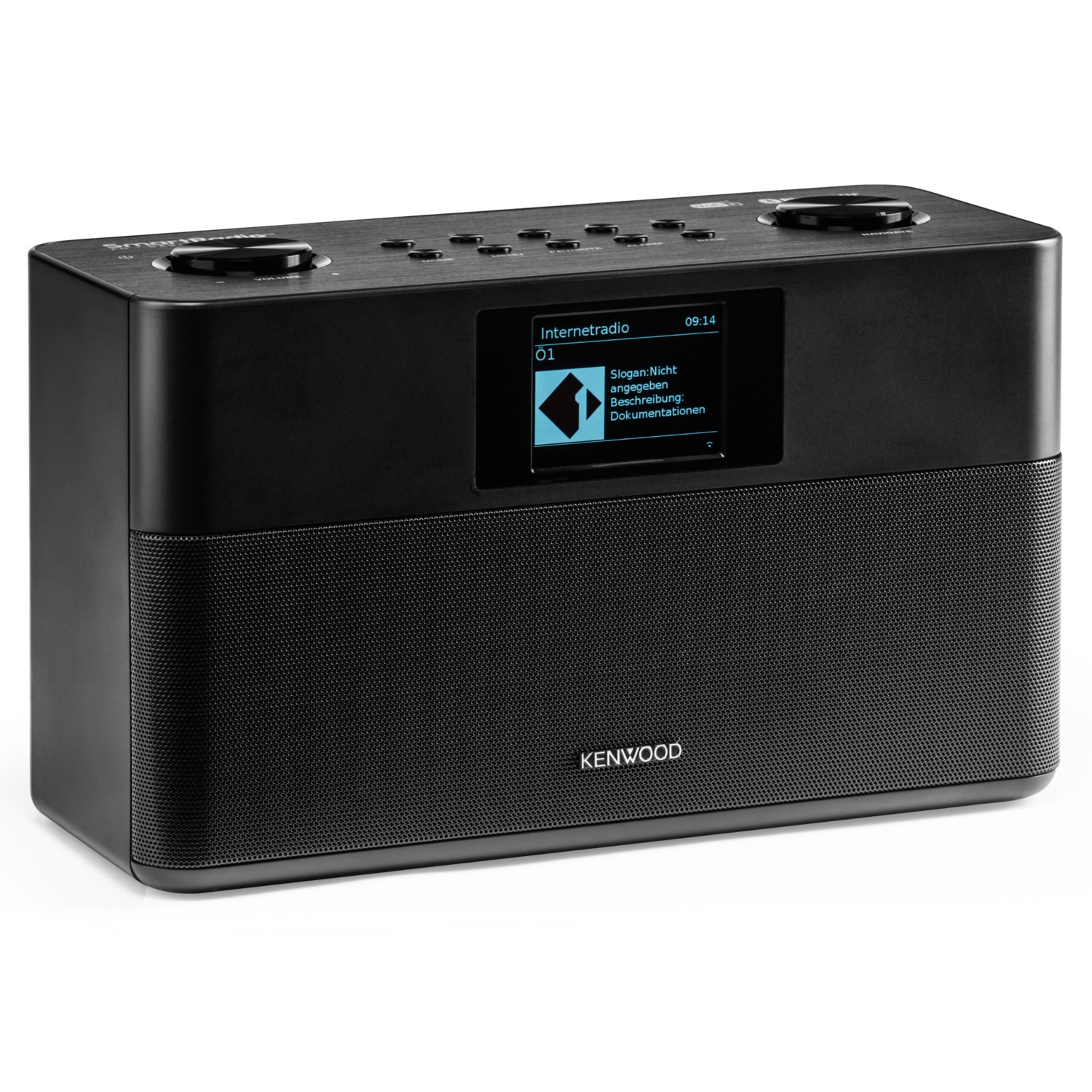 KENWOOD Smart Radio CRST100S ALDI SUISSE