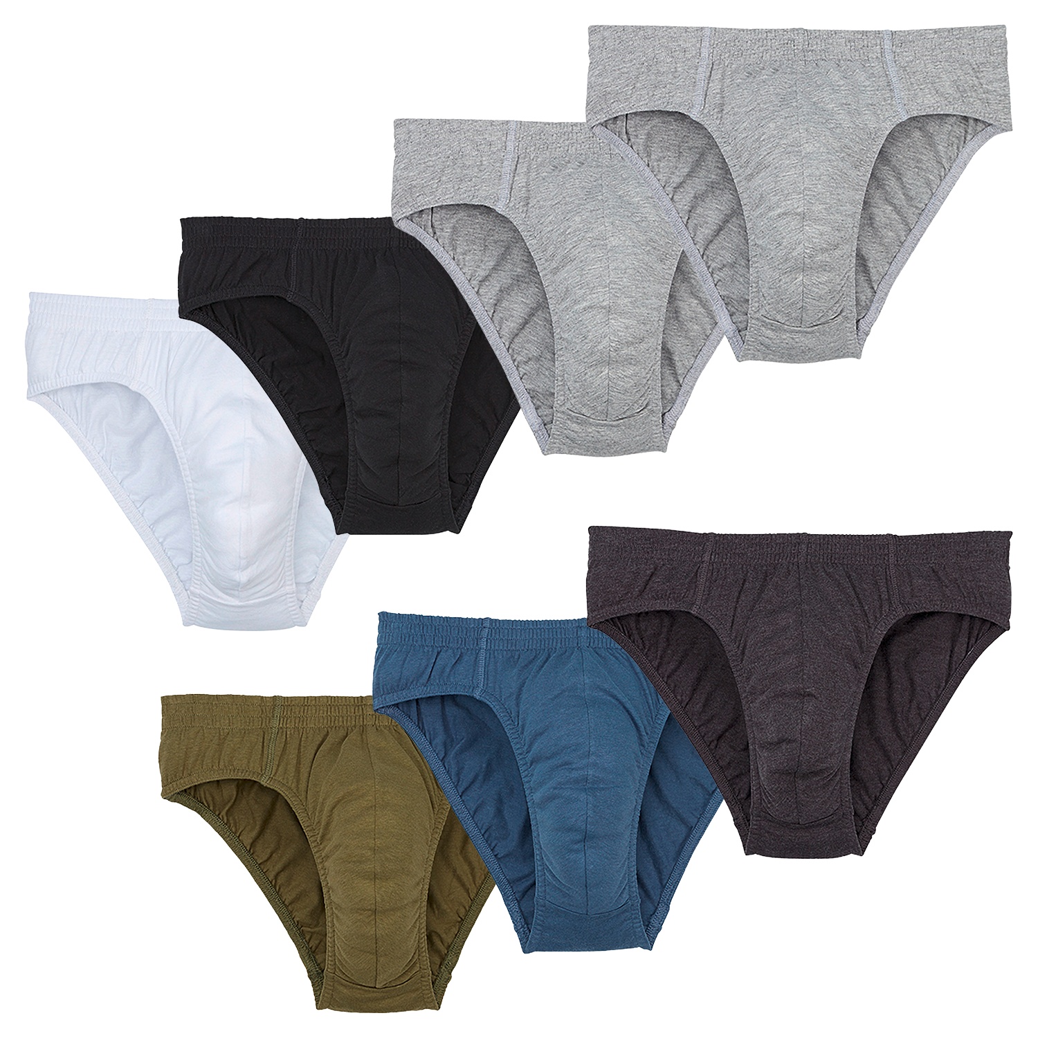 WATSON´S Herren Slips, 7er Set ALDI SÜD