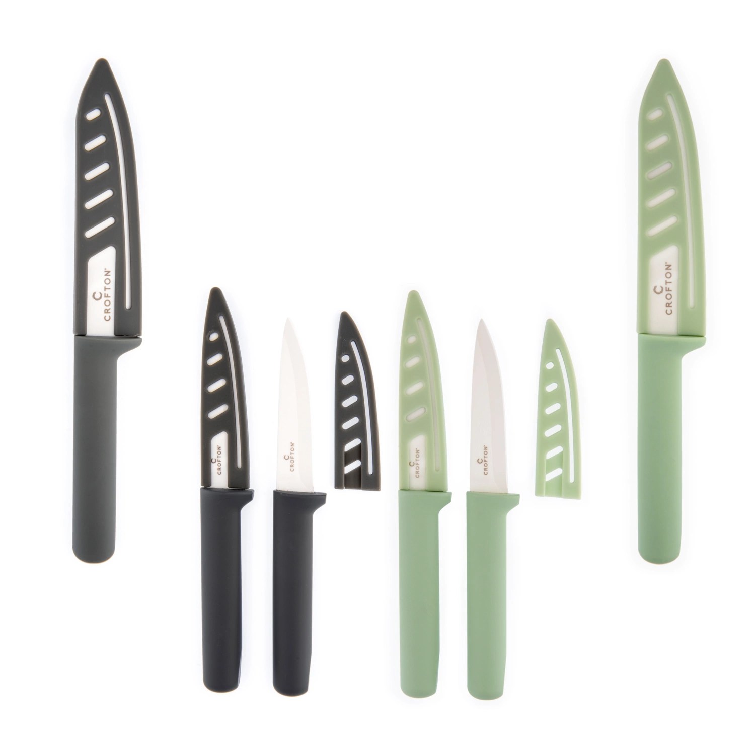 CROFTON Keramikmesser HOFER