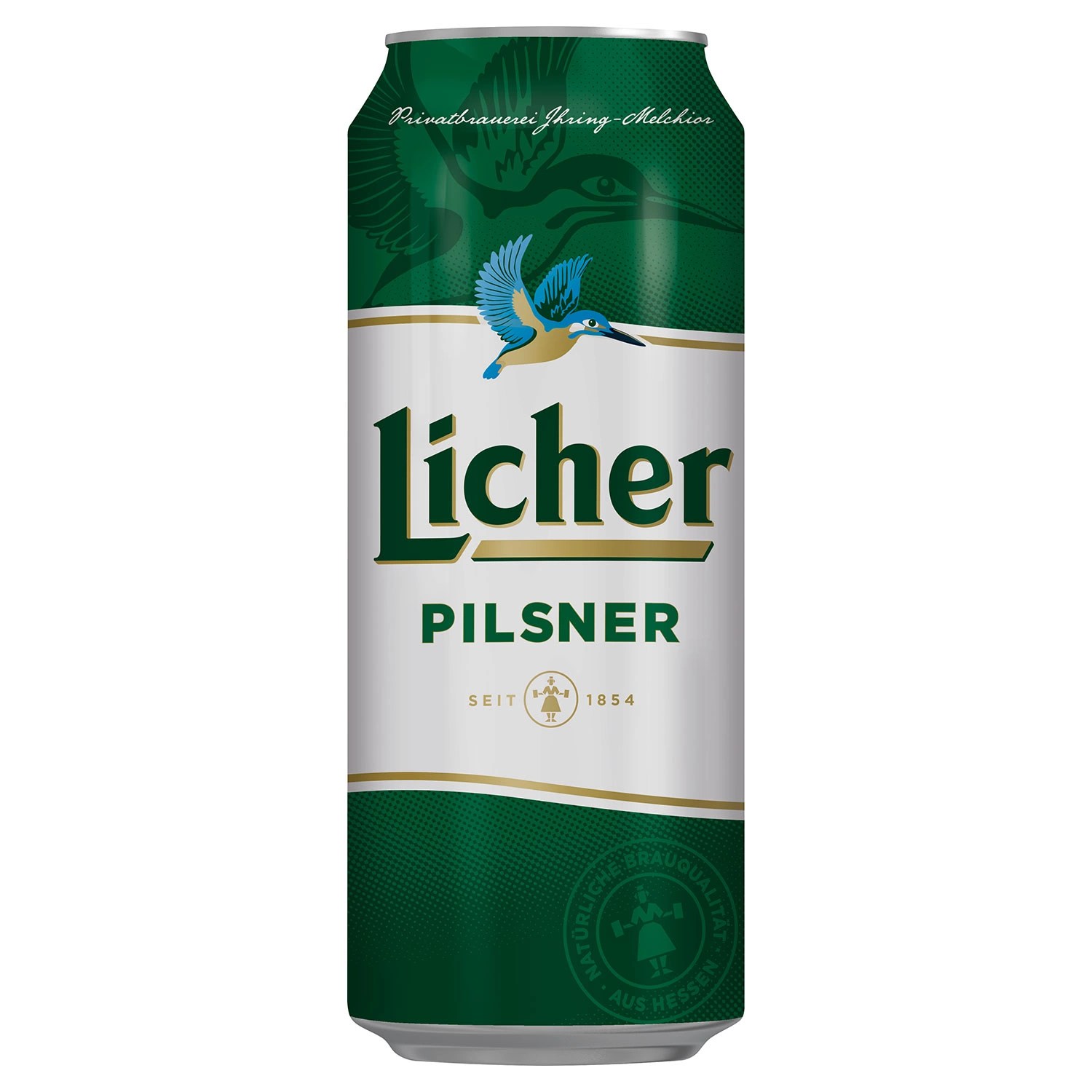 LICHER Pilsner 0,5 l ALDI SÜD