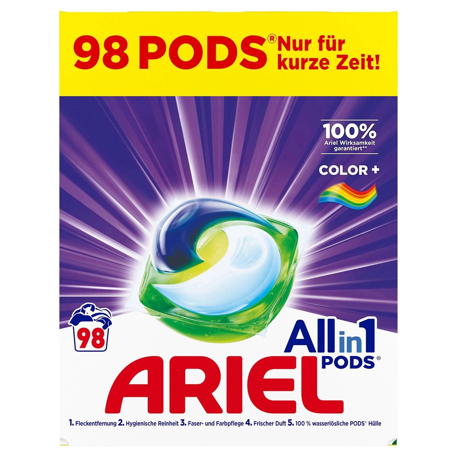 ARIEL Waschmittel ALDI SÜD