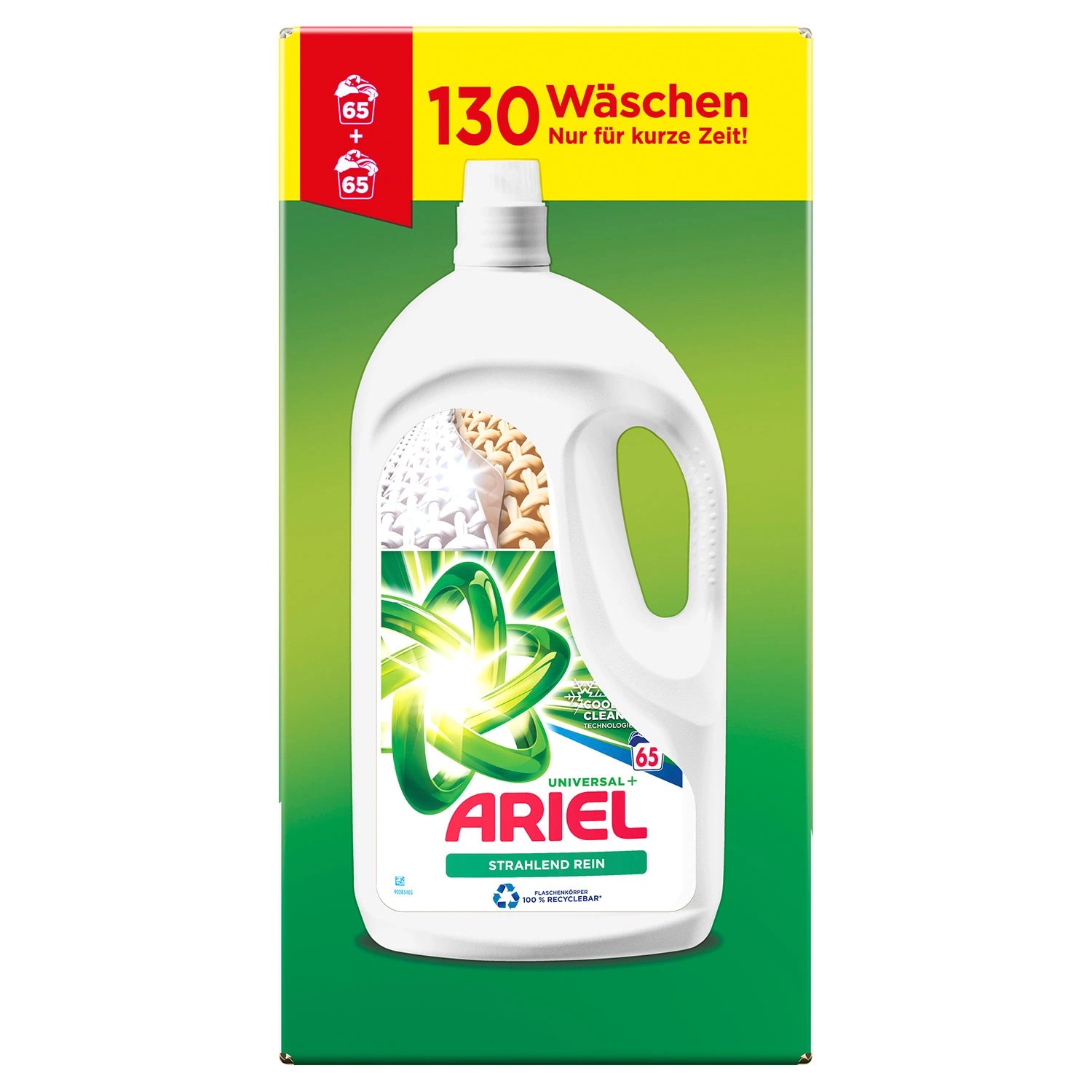 ARIEL Waschmittel ALDI SÜD