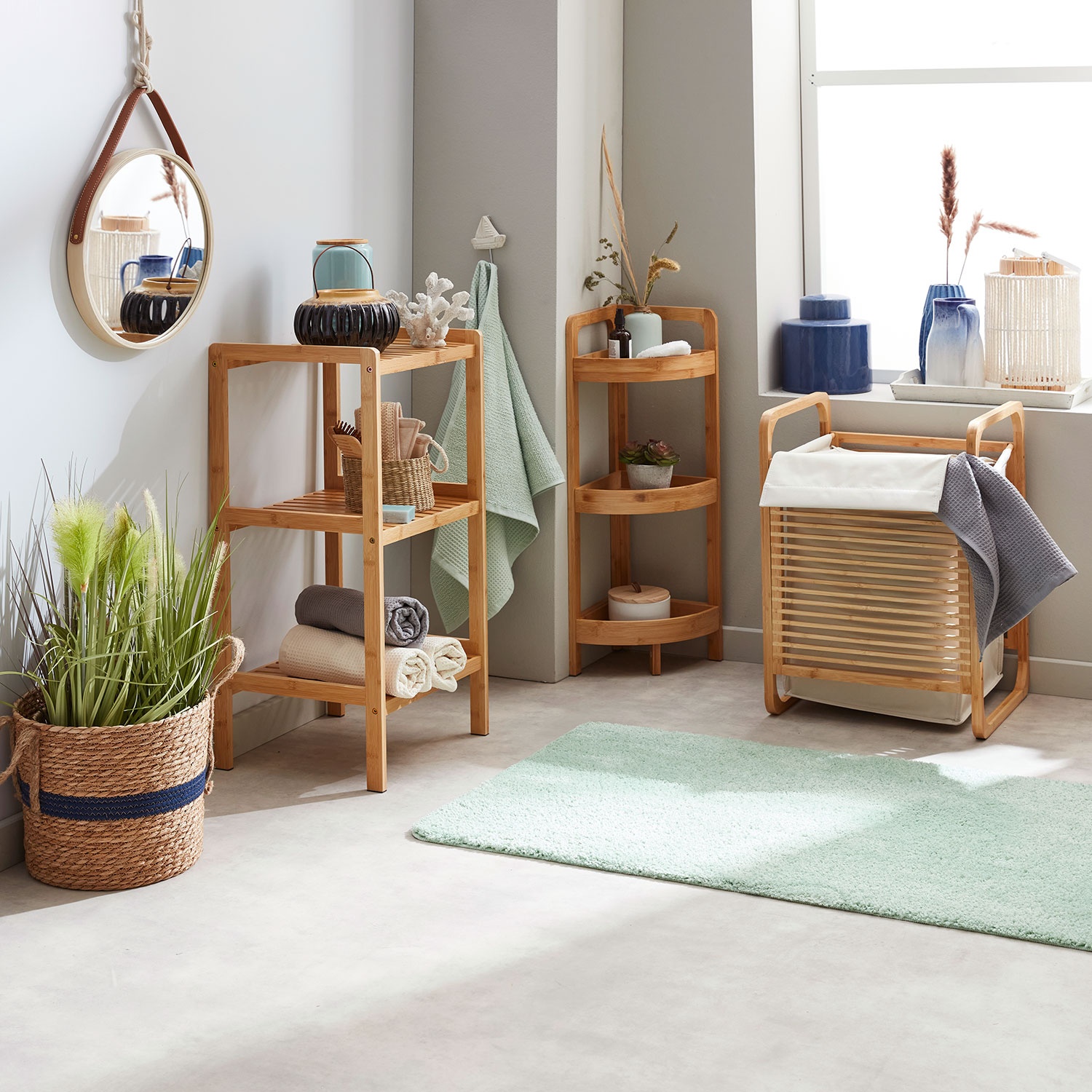 LIVING STYLE Badmöbelstück ALDI SÜD