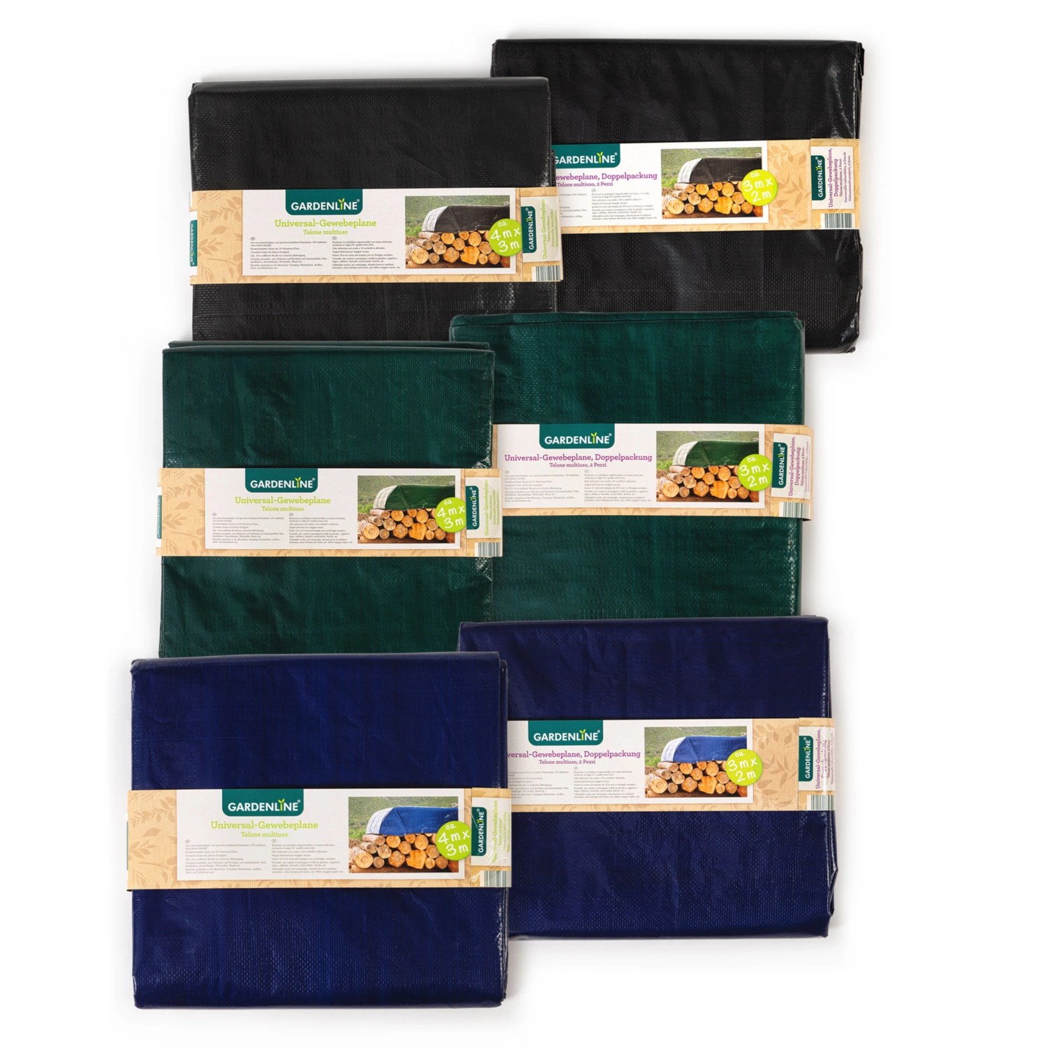 GARDENLINE Takarófólia ALDI