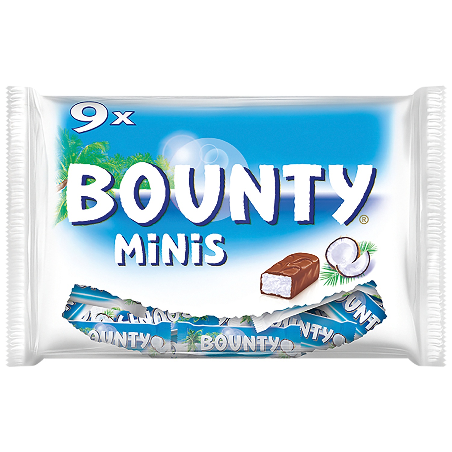 MiniRiegel, Bounty ALDI SUISSE