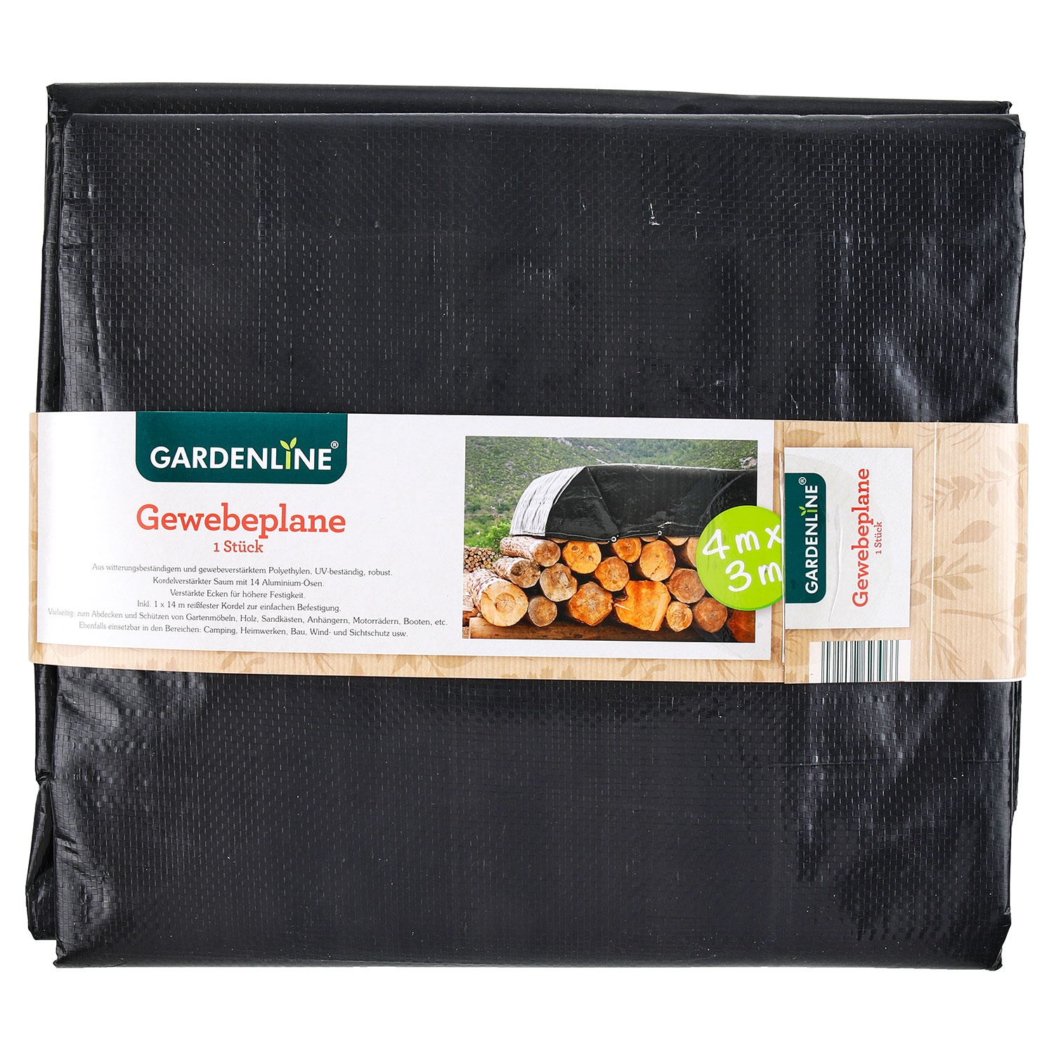 GARDENLINE® Gewebeplane ALDI SÜD