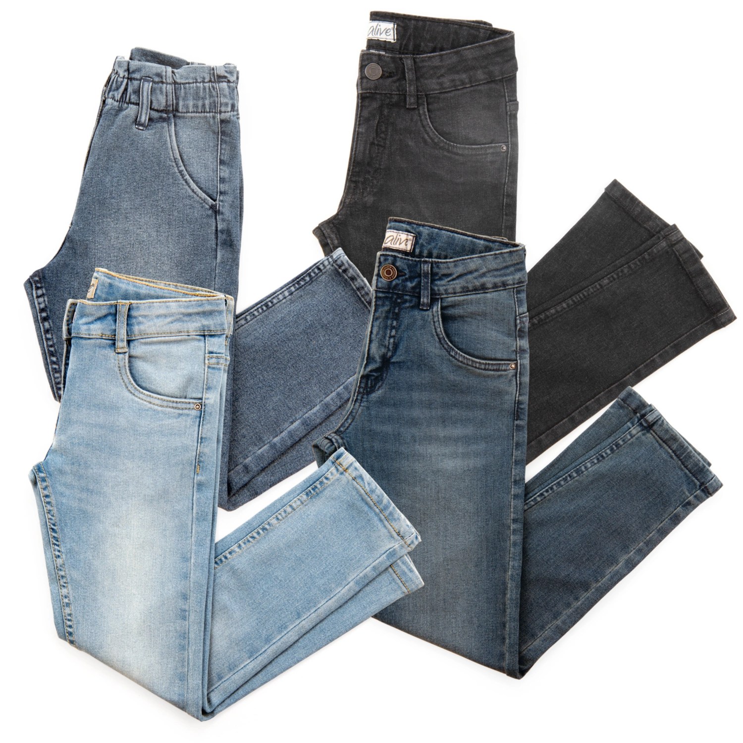 ALIVE KinderJeans ALDI SUISSE