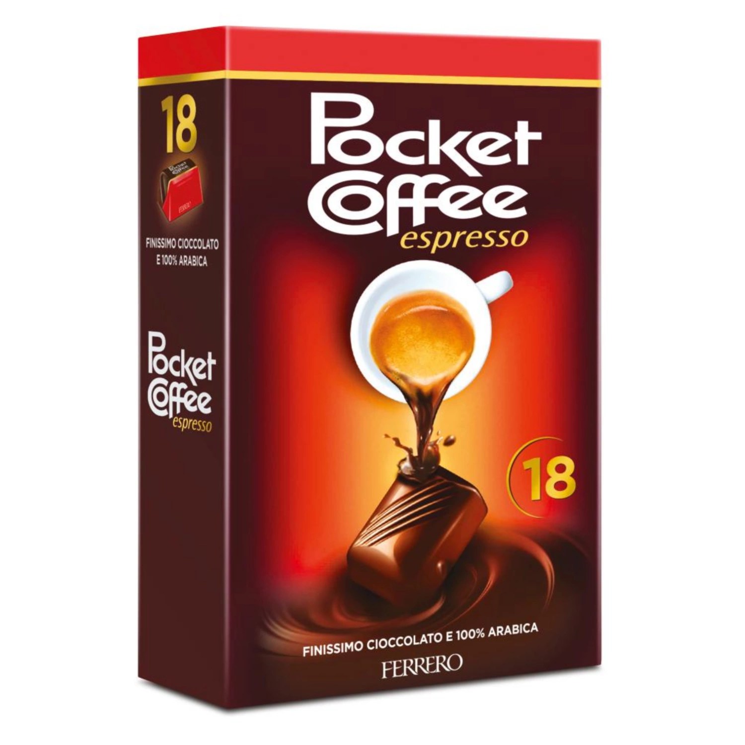 FERRERO Pocket Coffee HOFER