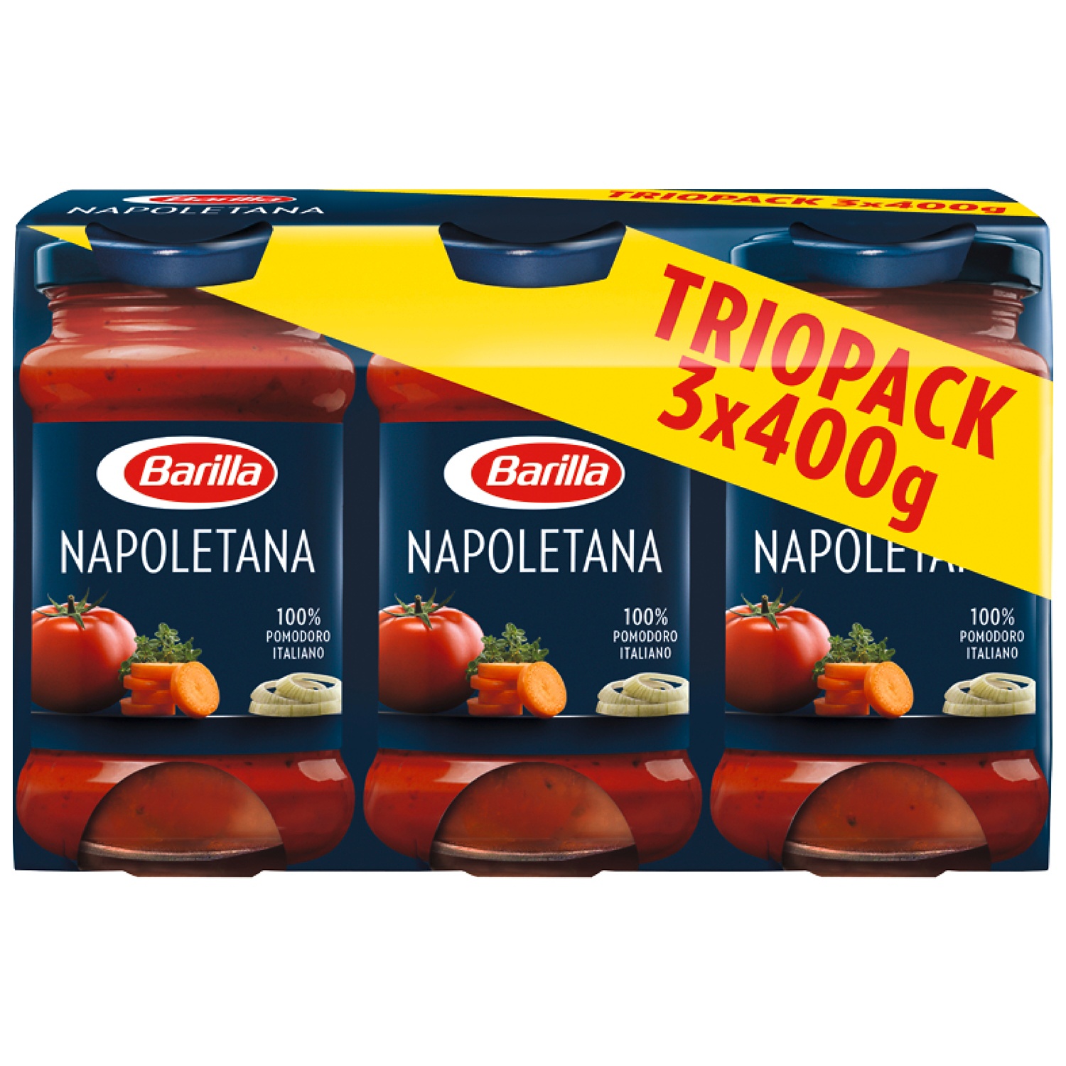 BARILLA Napoletana Sauce ALDI SUISSE