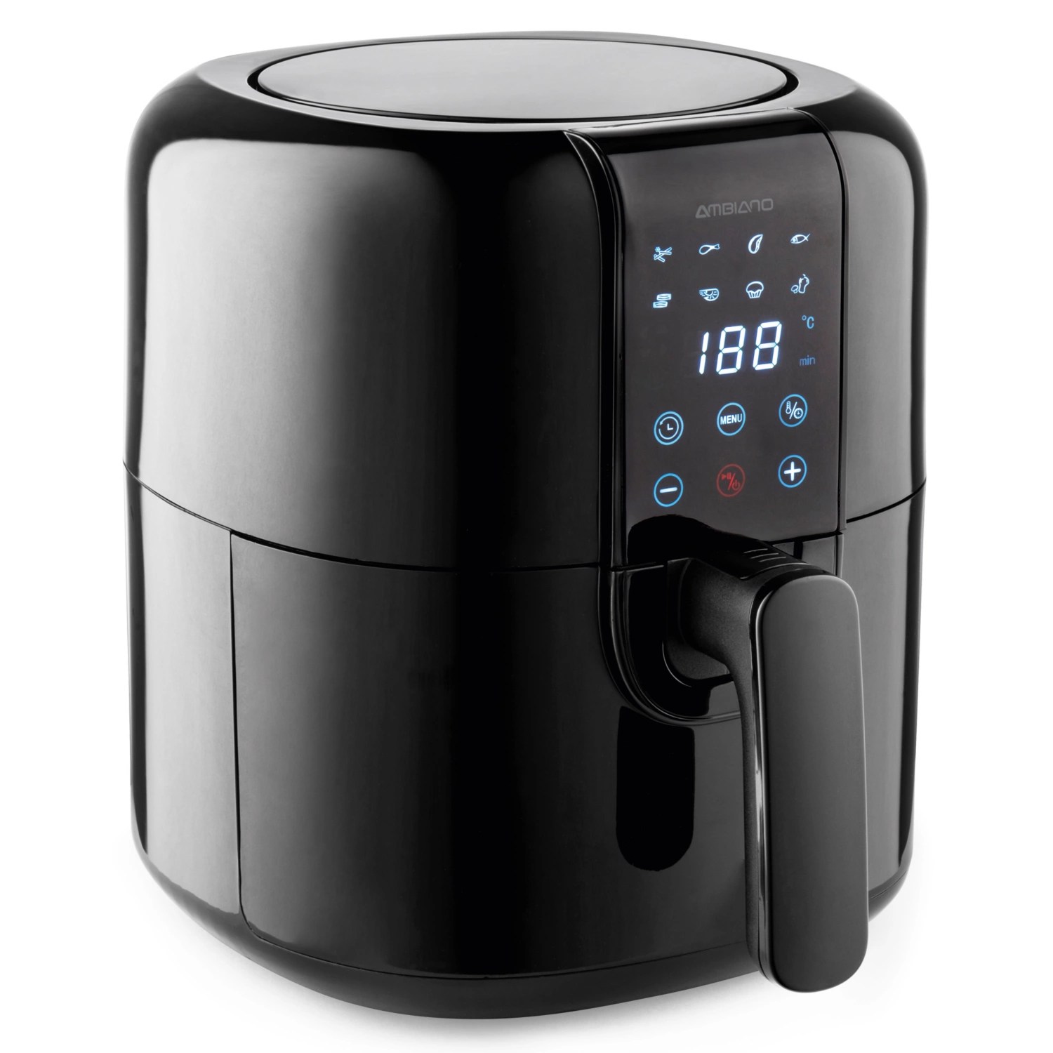 AMBIANO Meleglevegős fritőz ALDI