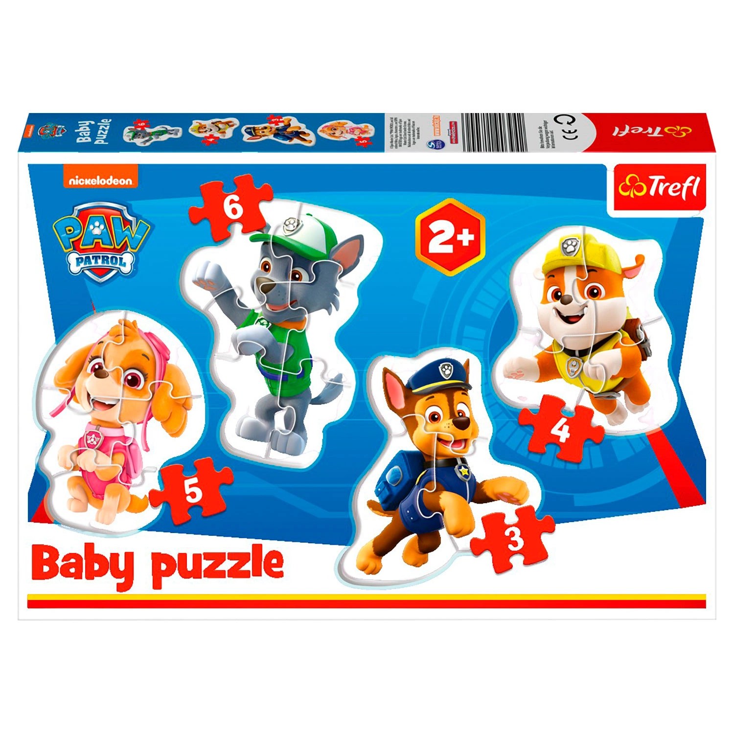 TREFL Puzzle ALDI SÜD