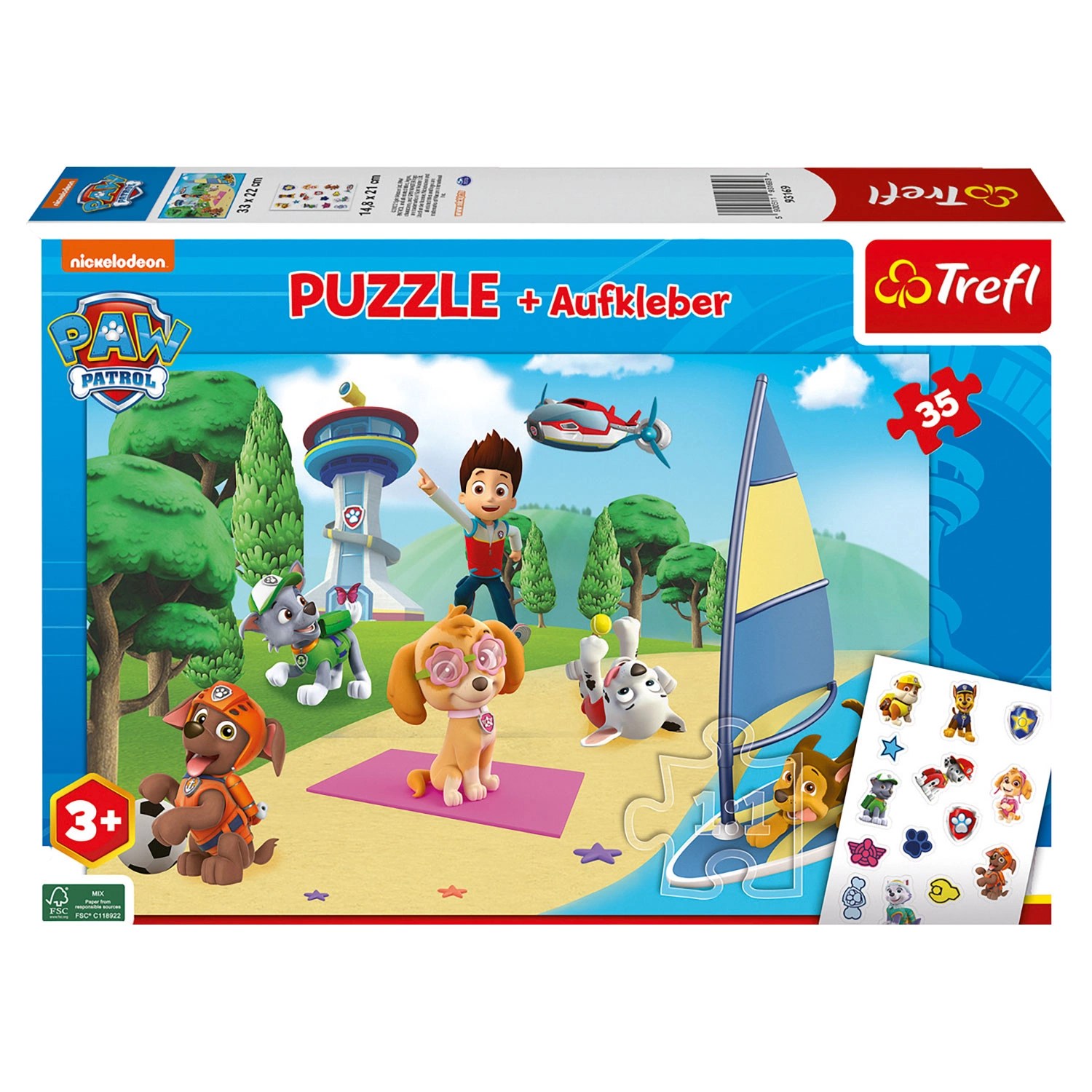 TREFL Puzzle ALDI SÜD