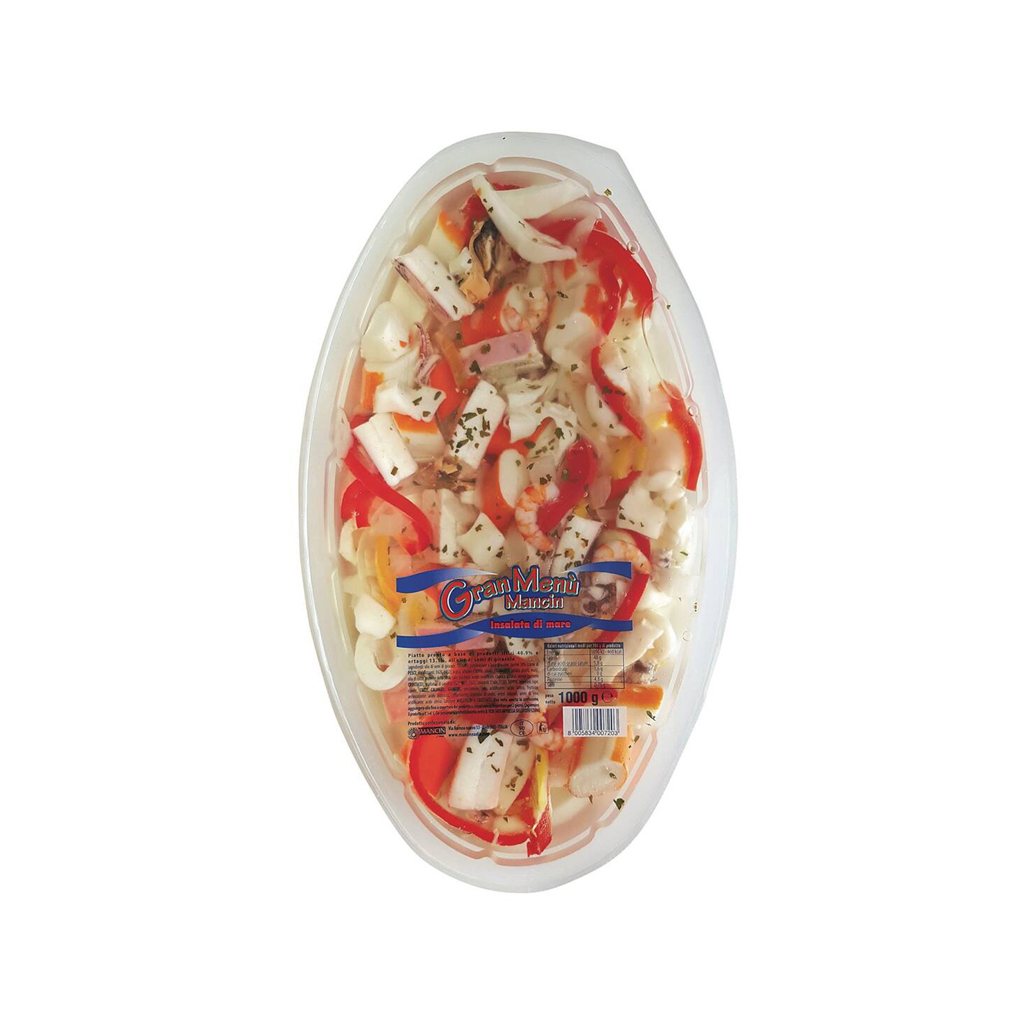 Insalata di mare ALDI