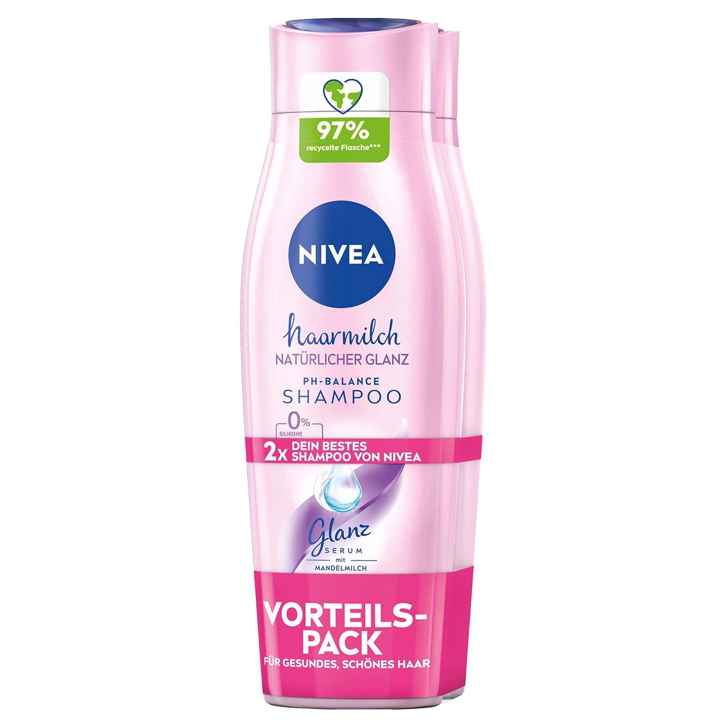 NIVEA Shampoo 500 ml ALDI SÜD