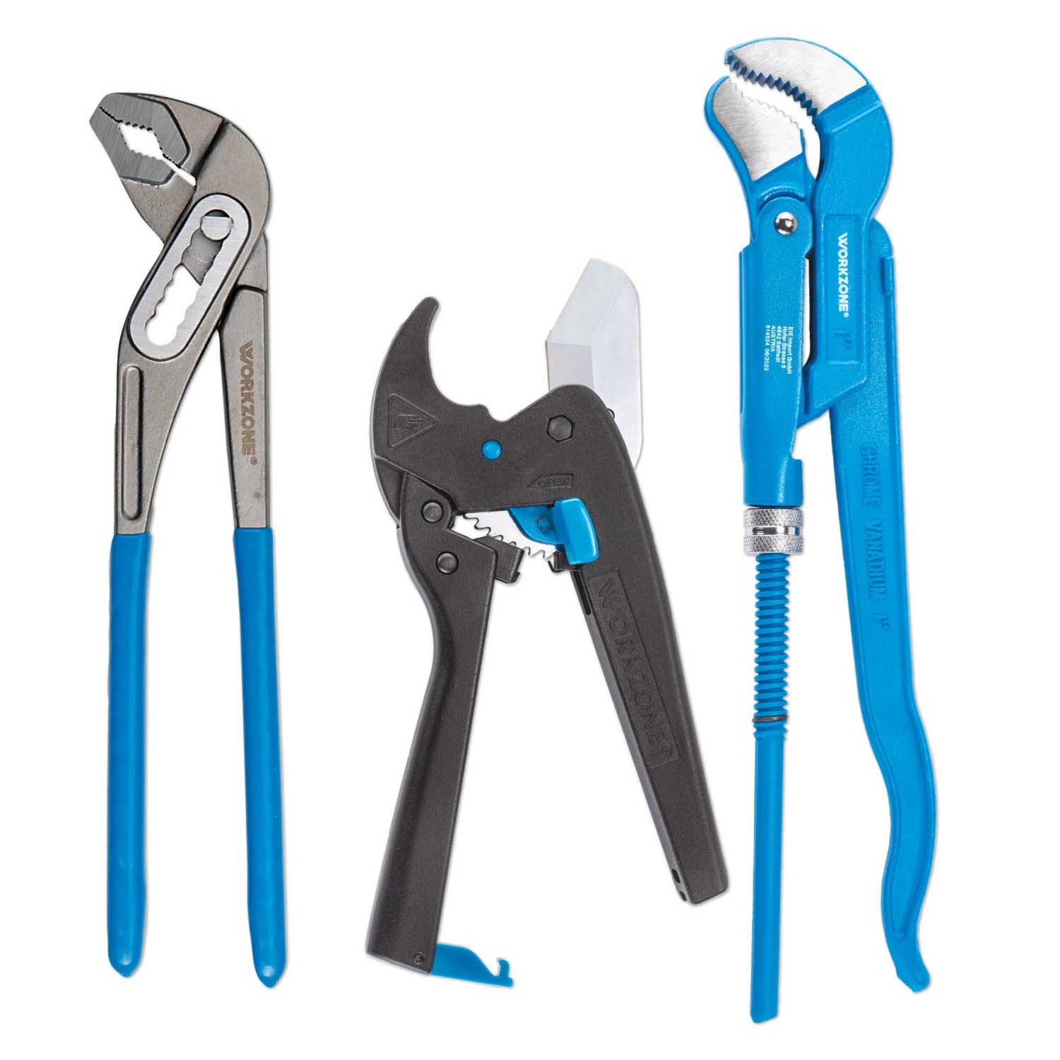 WORKZONE Csőszerelő szerszám ALDI