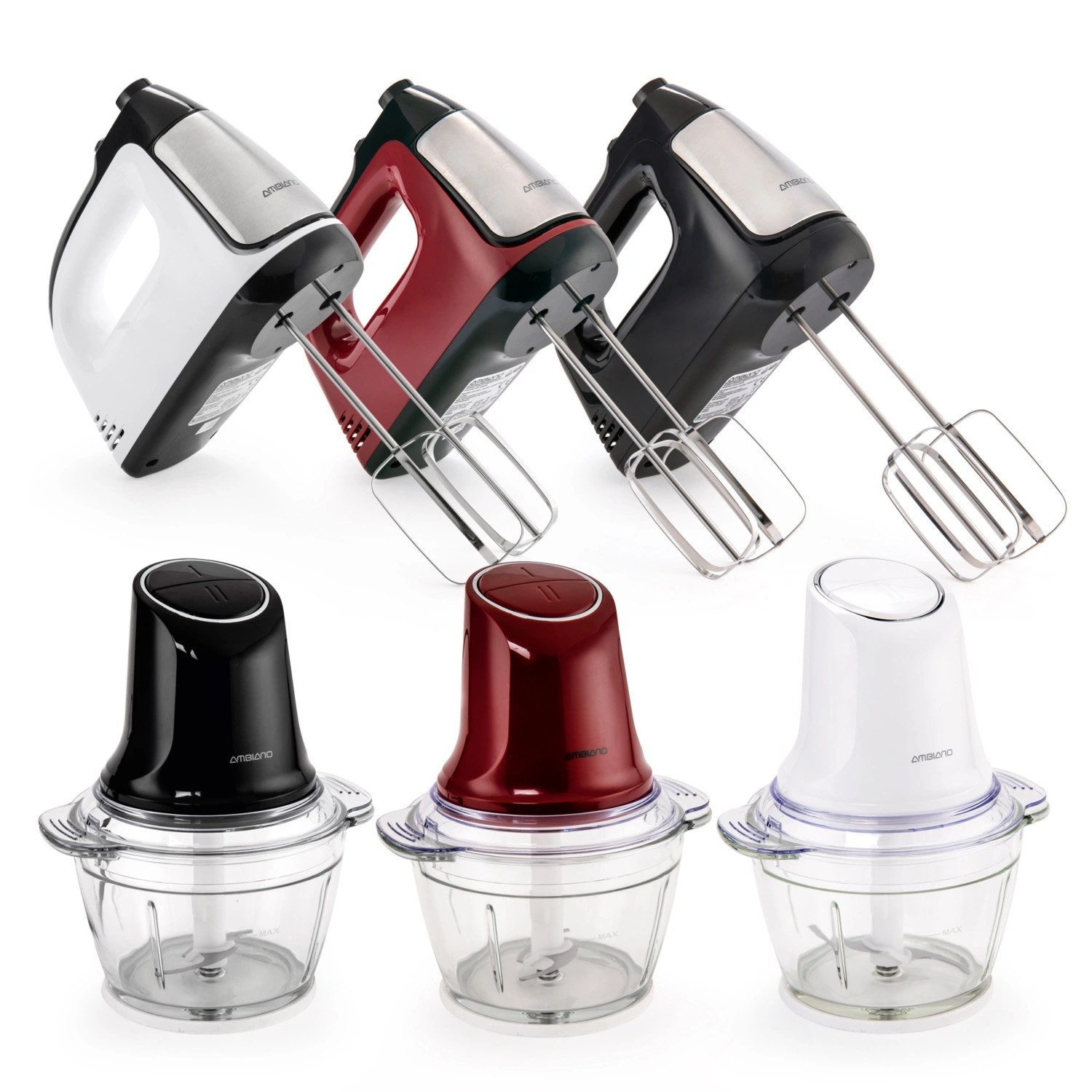 AMBIANO MixerSortiment HOFER