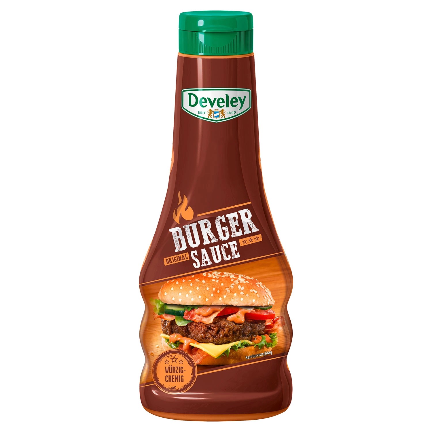 DEVELEY Sauce 250 ml ALDI SÜD