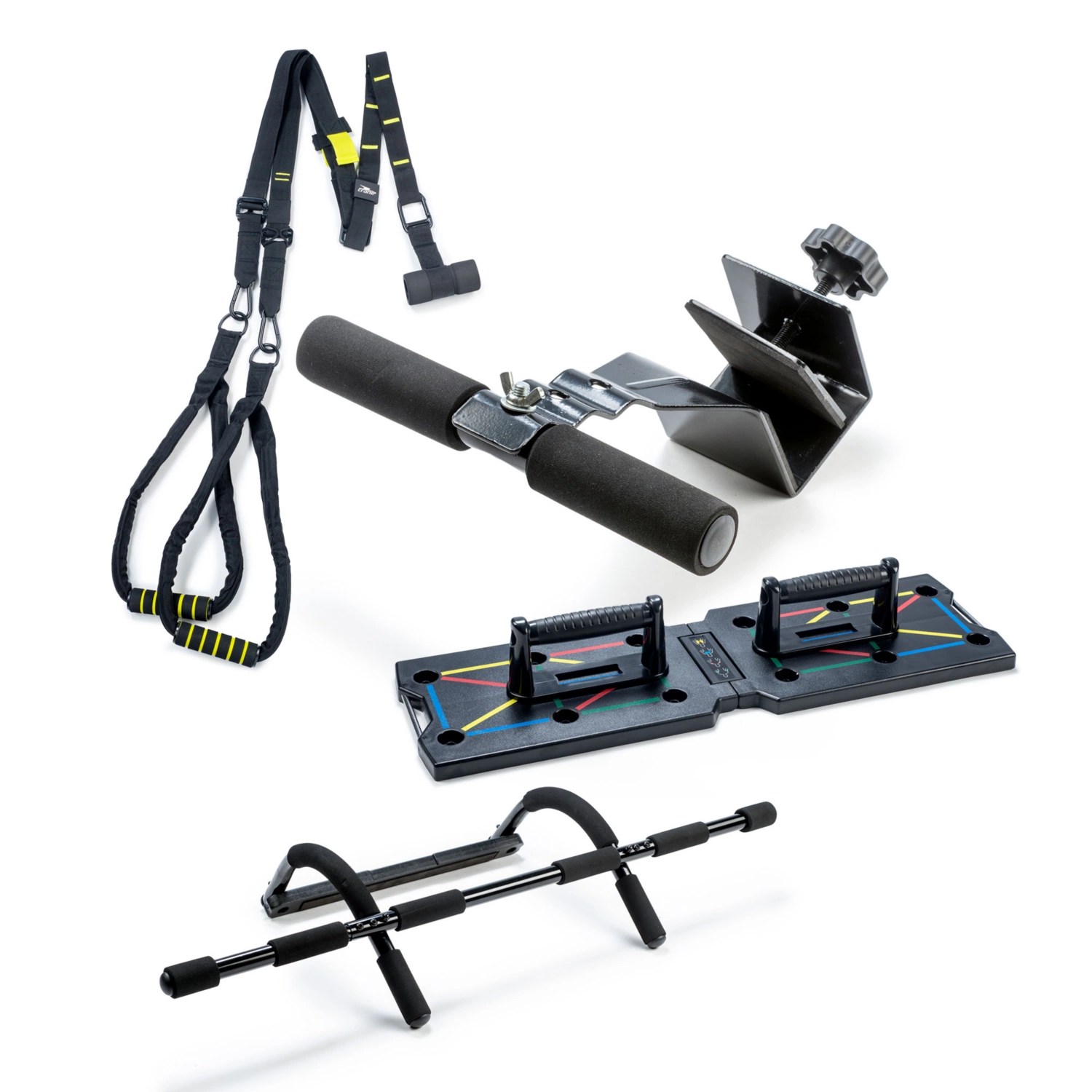 CRANE Bodyweight Trainingsgeräte HOFER