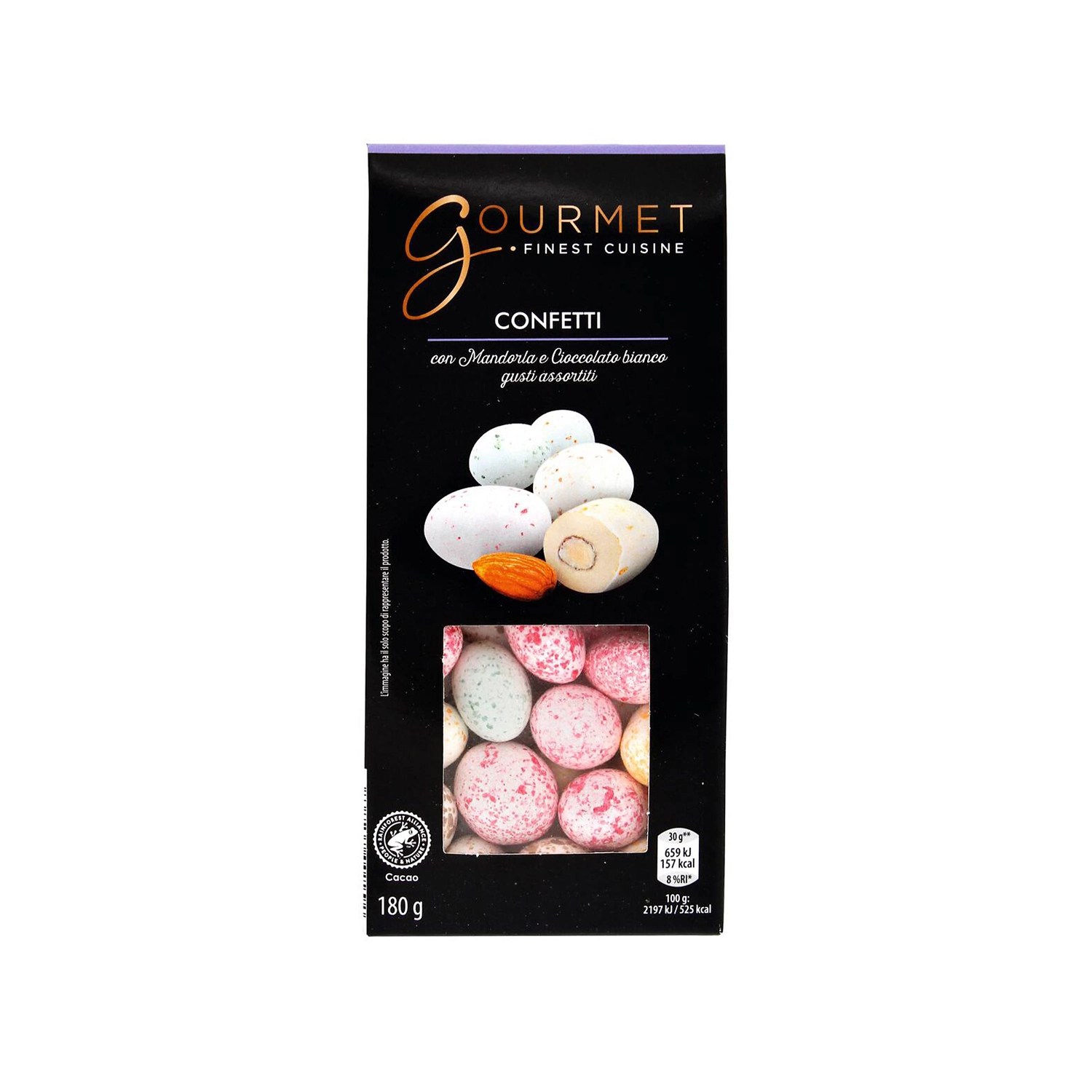 GOURMET Confetti gusti assortiti ALDI