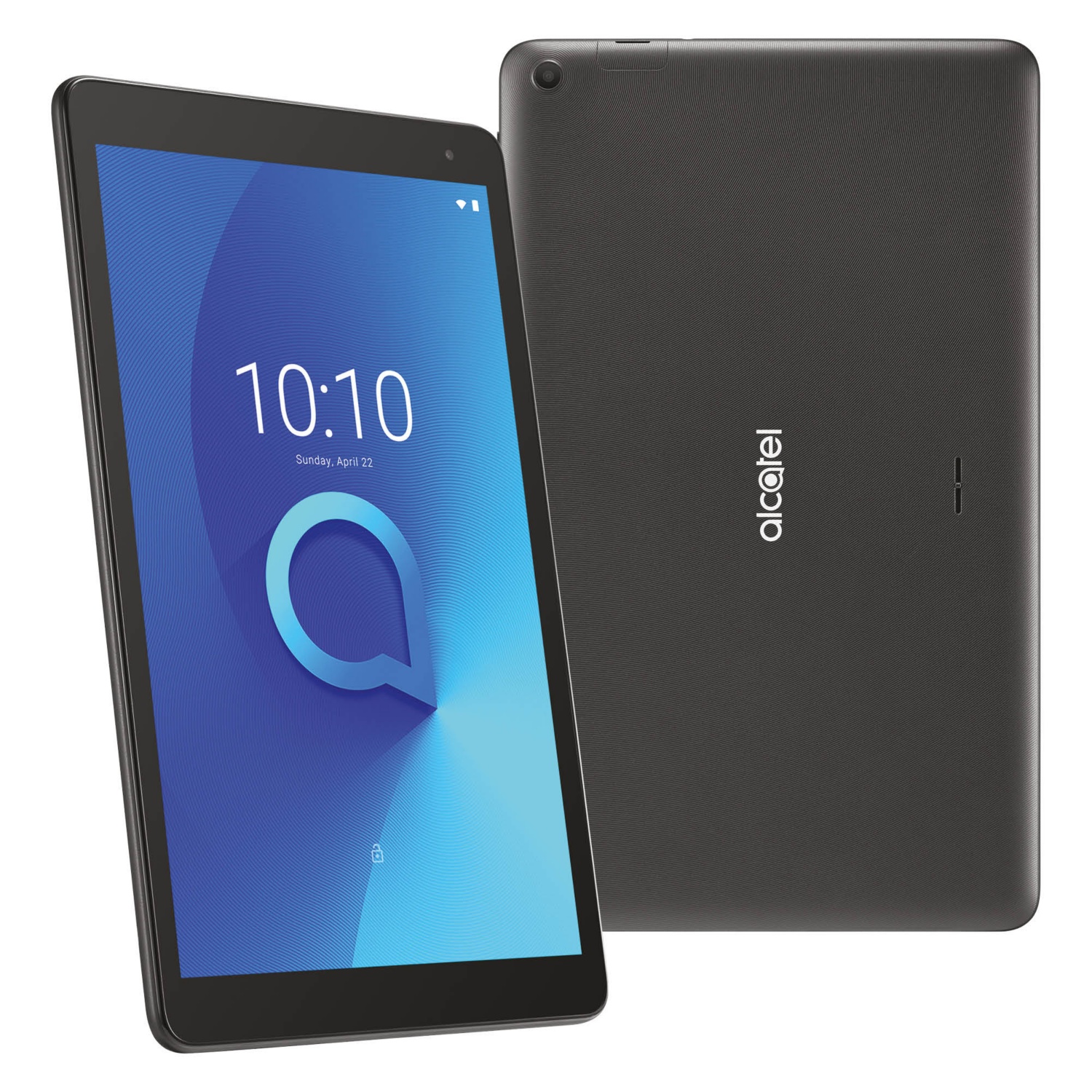 ALCATEL 1T 10 WIFI (8091), Black, tablet ALDI