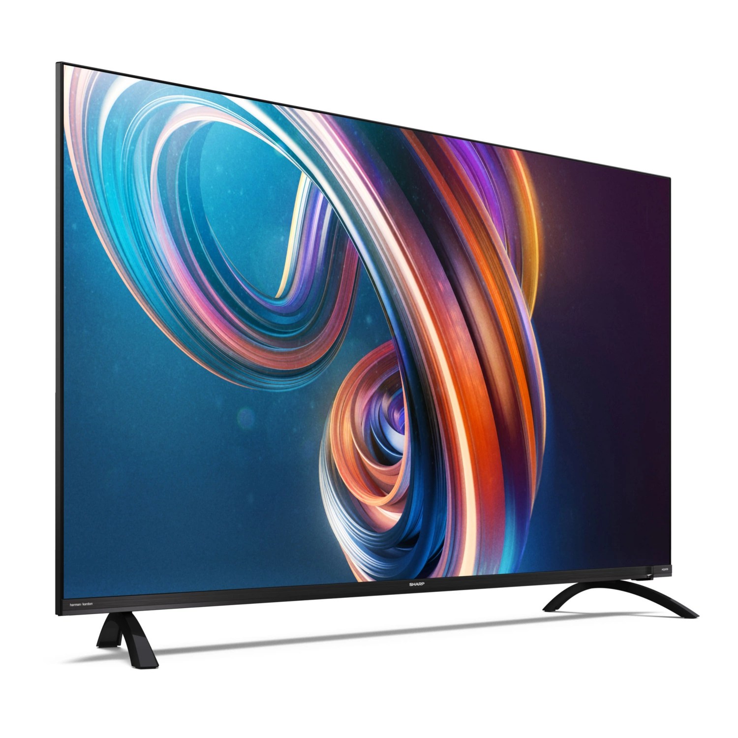 SHARP Pametni 4K UHDtelevizor CJ3E, 139cm (55) HOFER