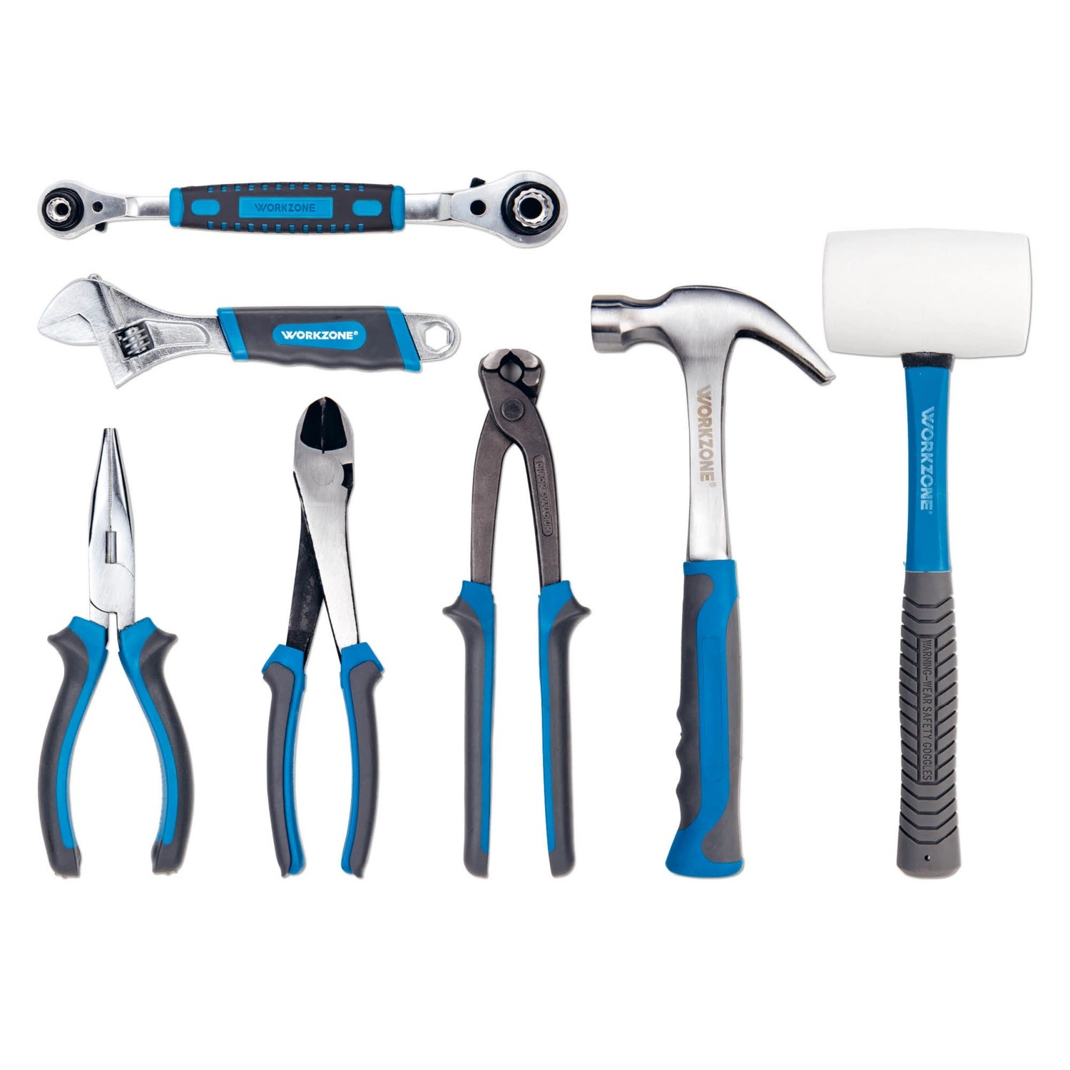 WORKZONE Kéziszerszám ALDI