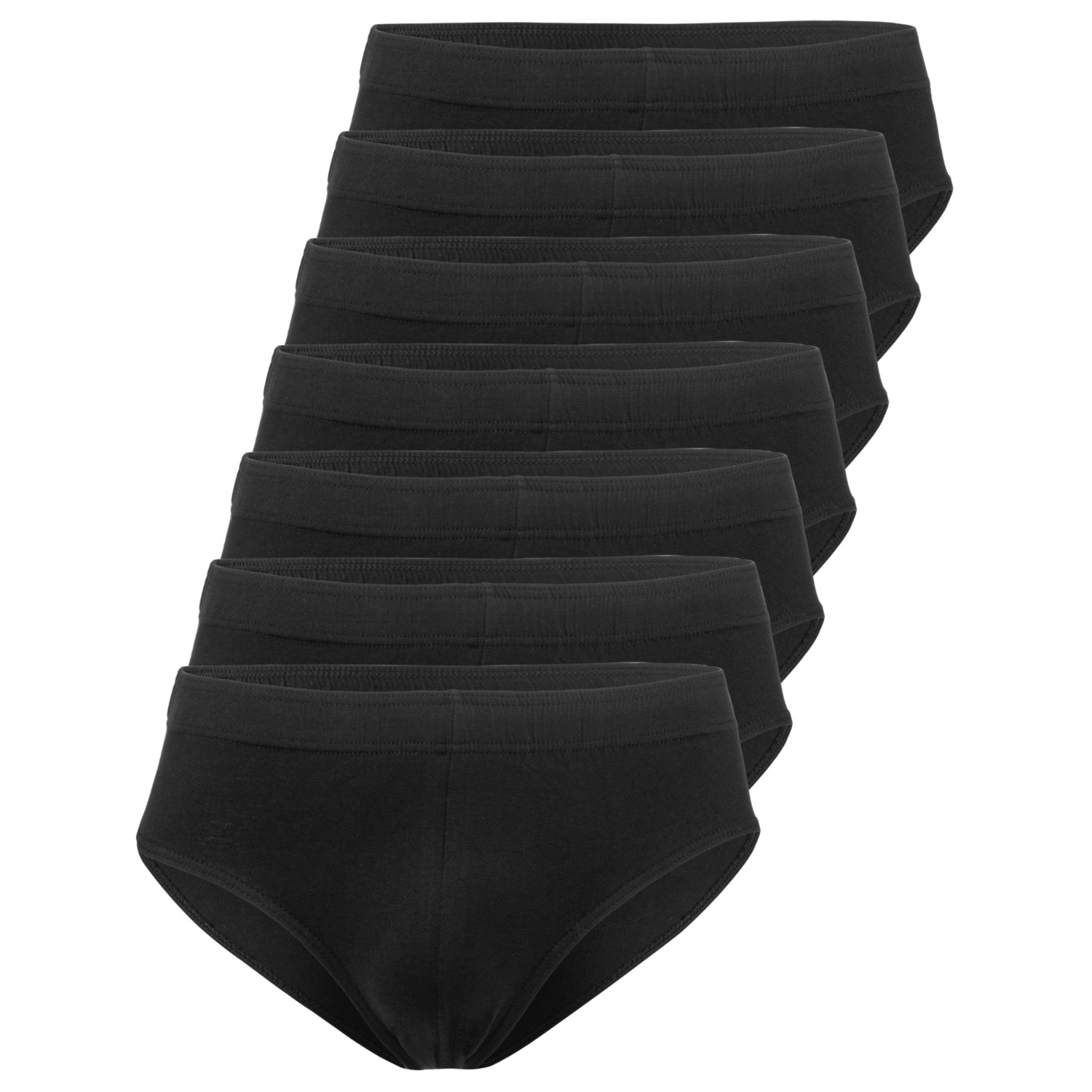 WATSON'S HerrenSlips, Größe M, Schwarz HOFER