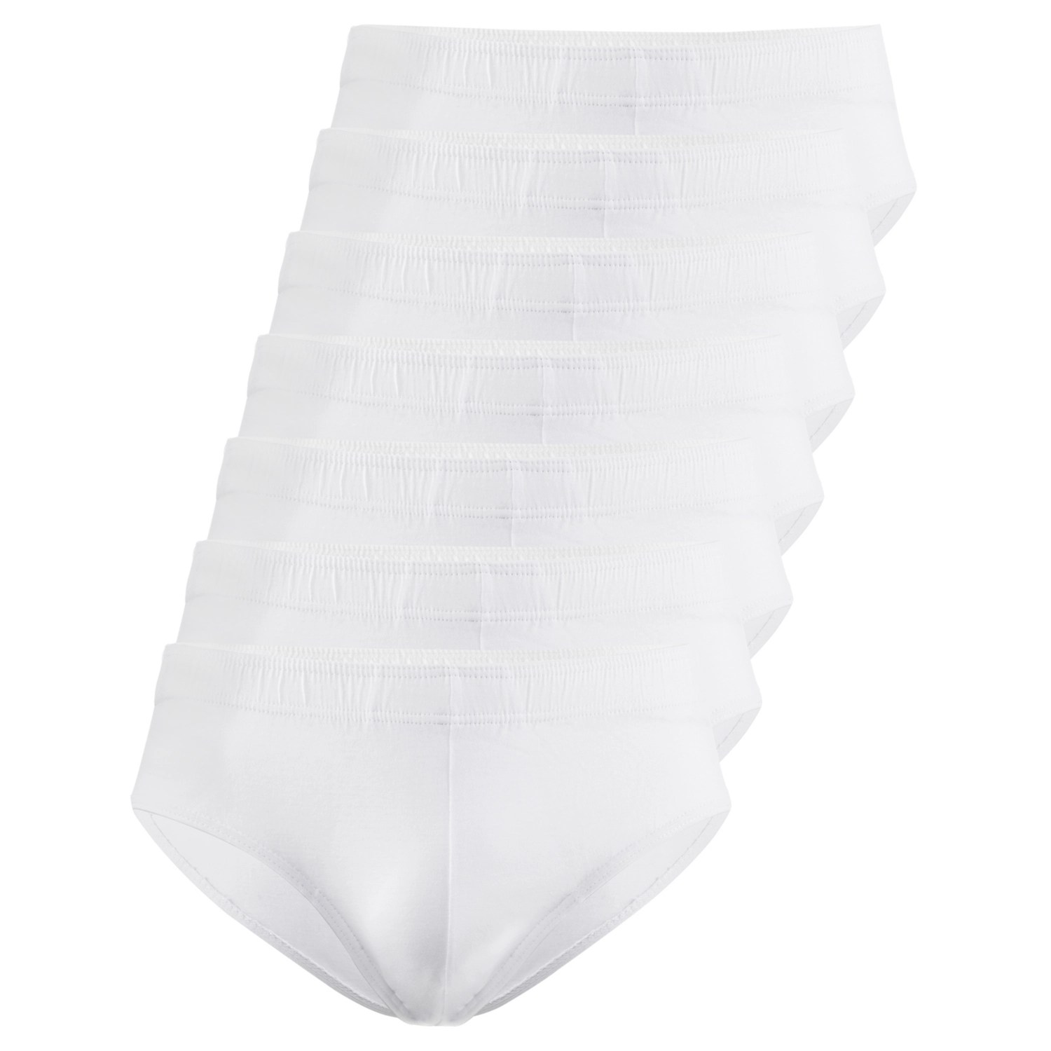 WATSON'S HerrenSlips, Größe XL, Weiß HOFER