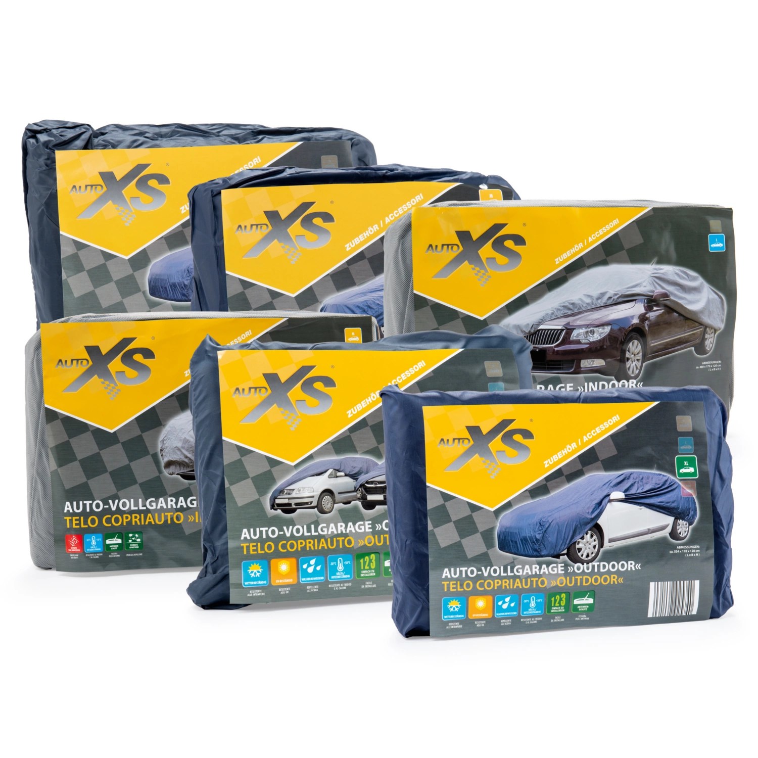 AUTO XS AutoVollgarage HOFER