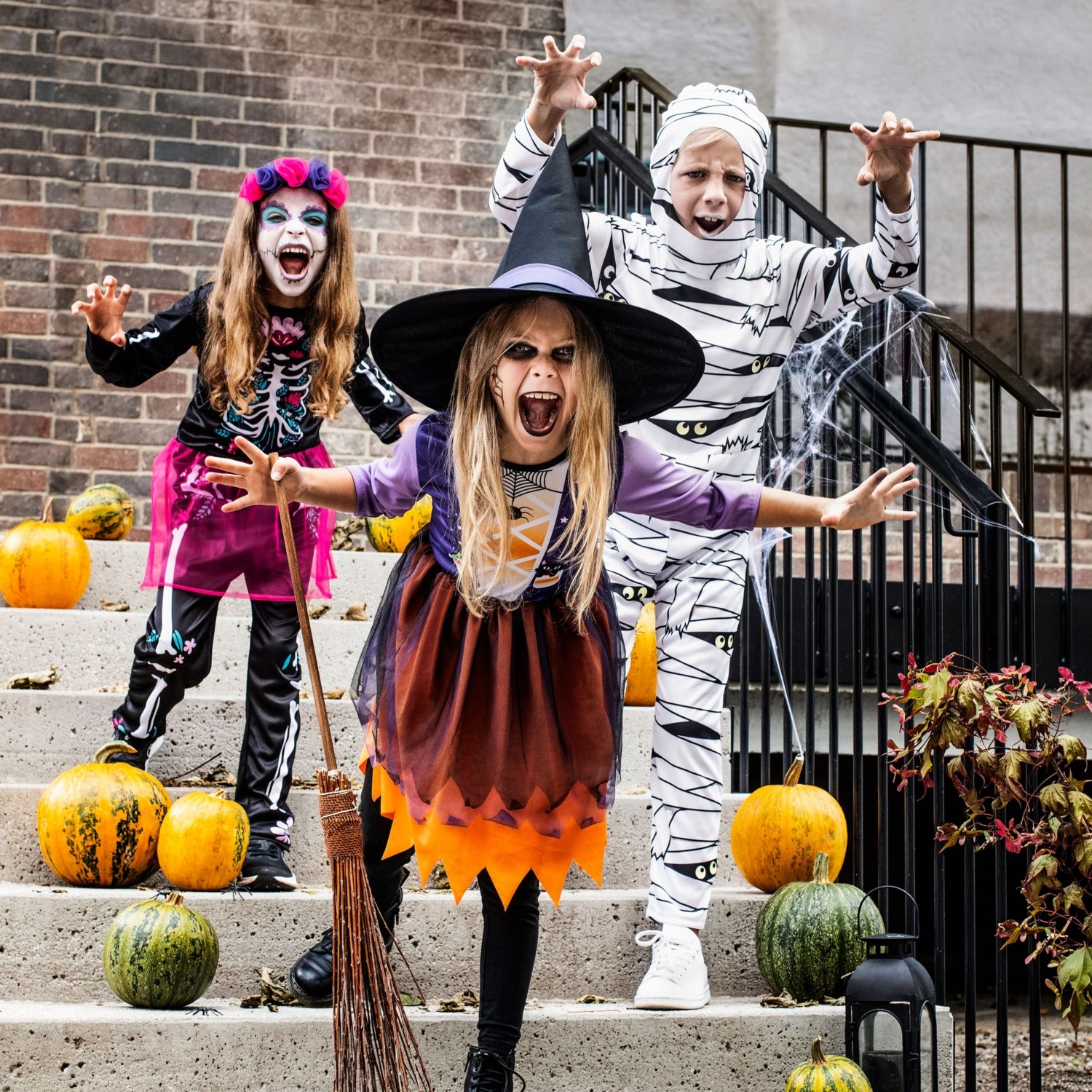 ALIVE Costume di Halloween per bambini ALDI