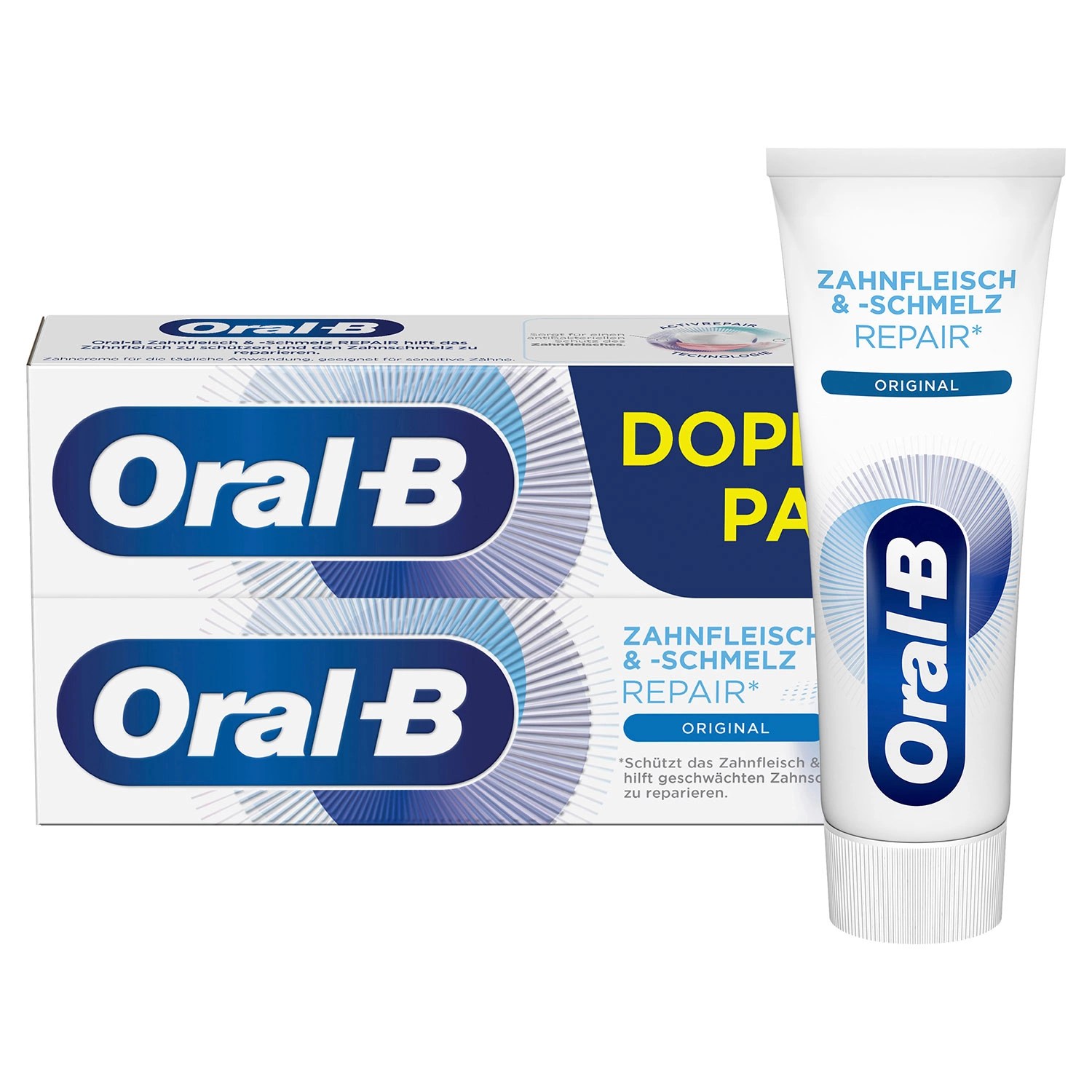 ORALB Zahncreme 150 ml ALDI SÜD